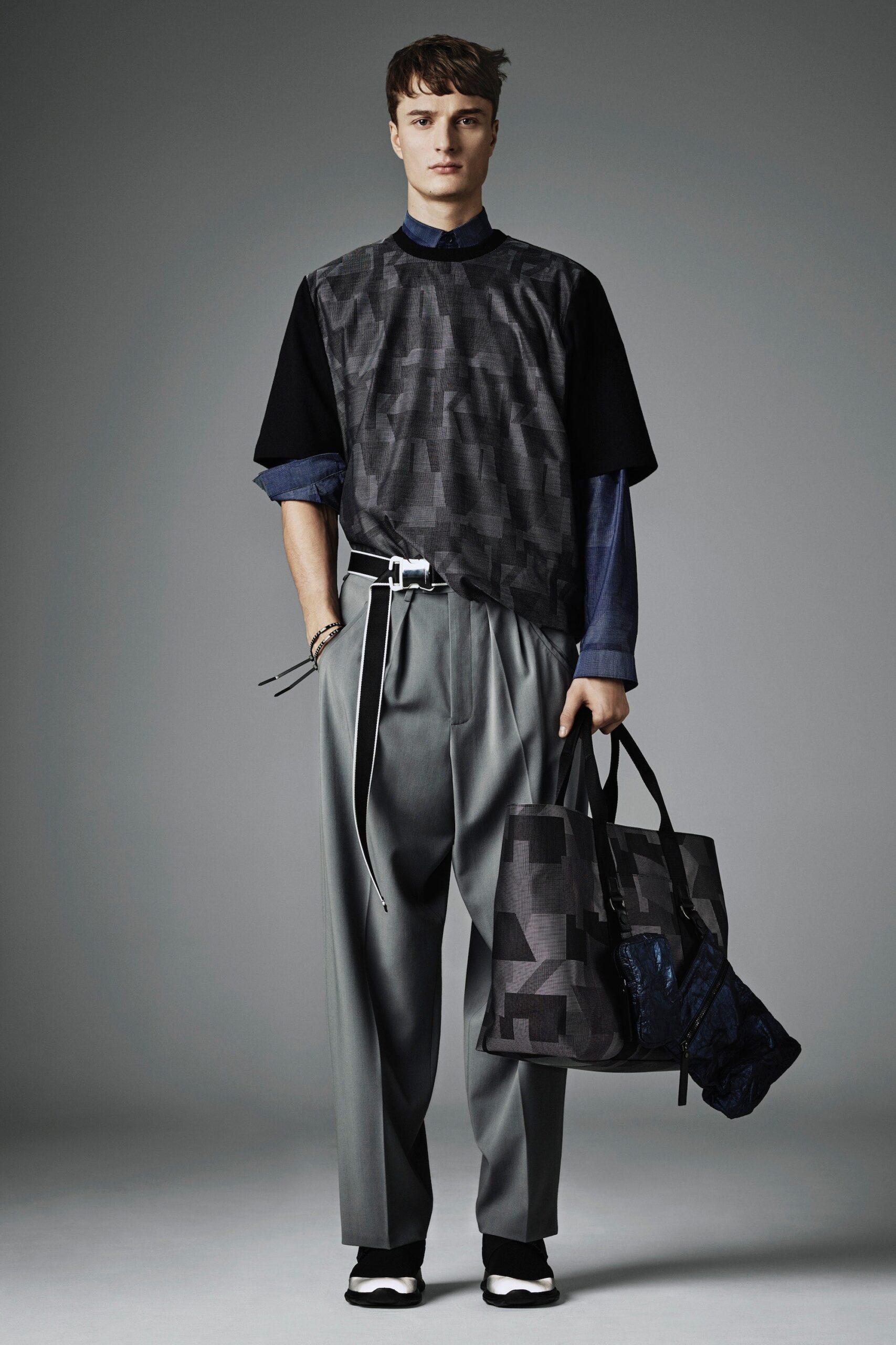 Christopher Kane F/W 16 Menswear Look 197