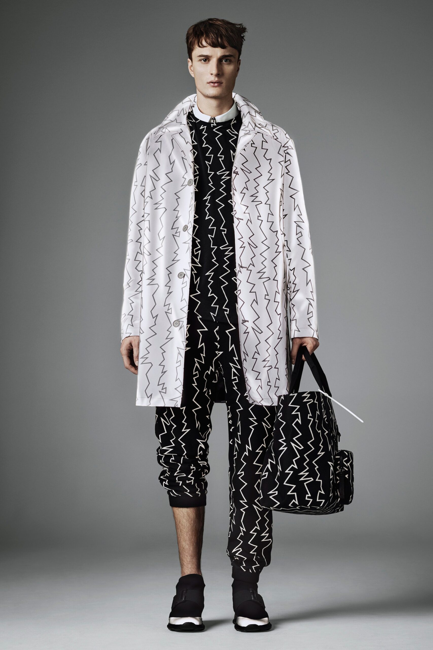 Christopher Kane F/W 16 Menswear Look 218