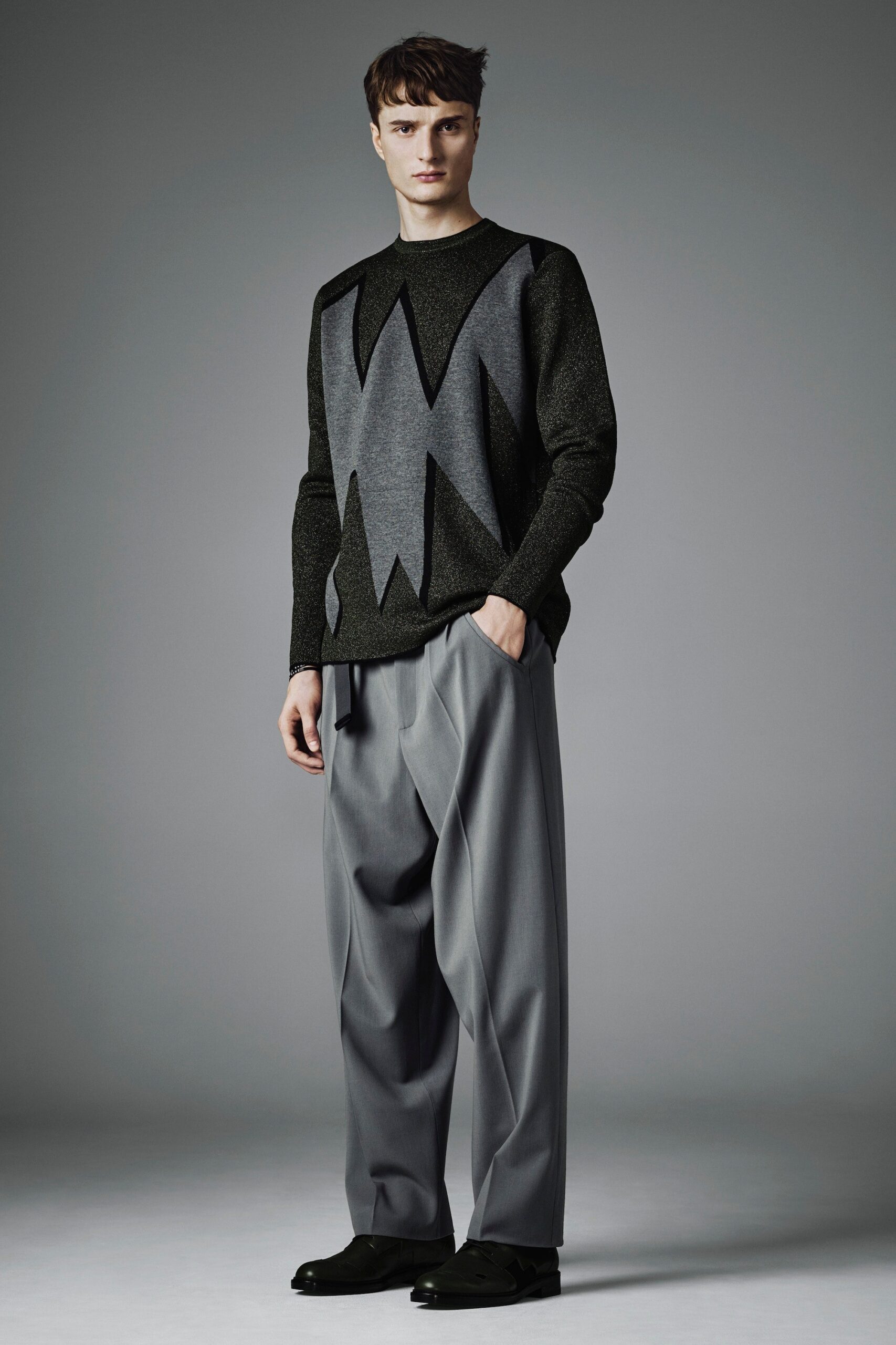 Christopher Kane F/W 16 Menswear Look 232