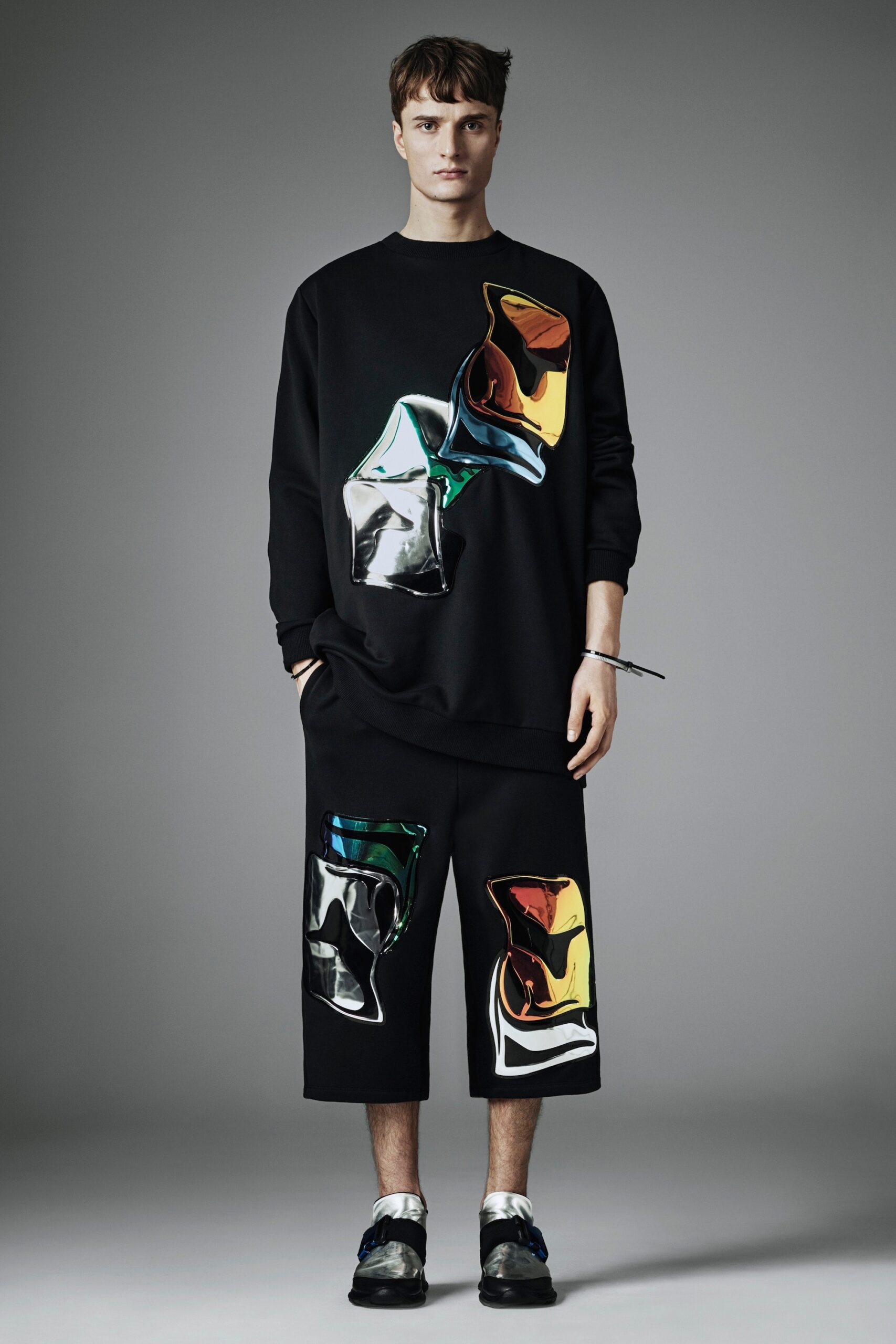 Christopher Kane F/W 16 Menswear Look 257