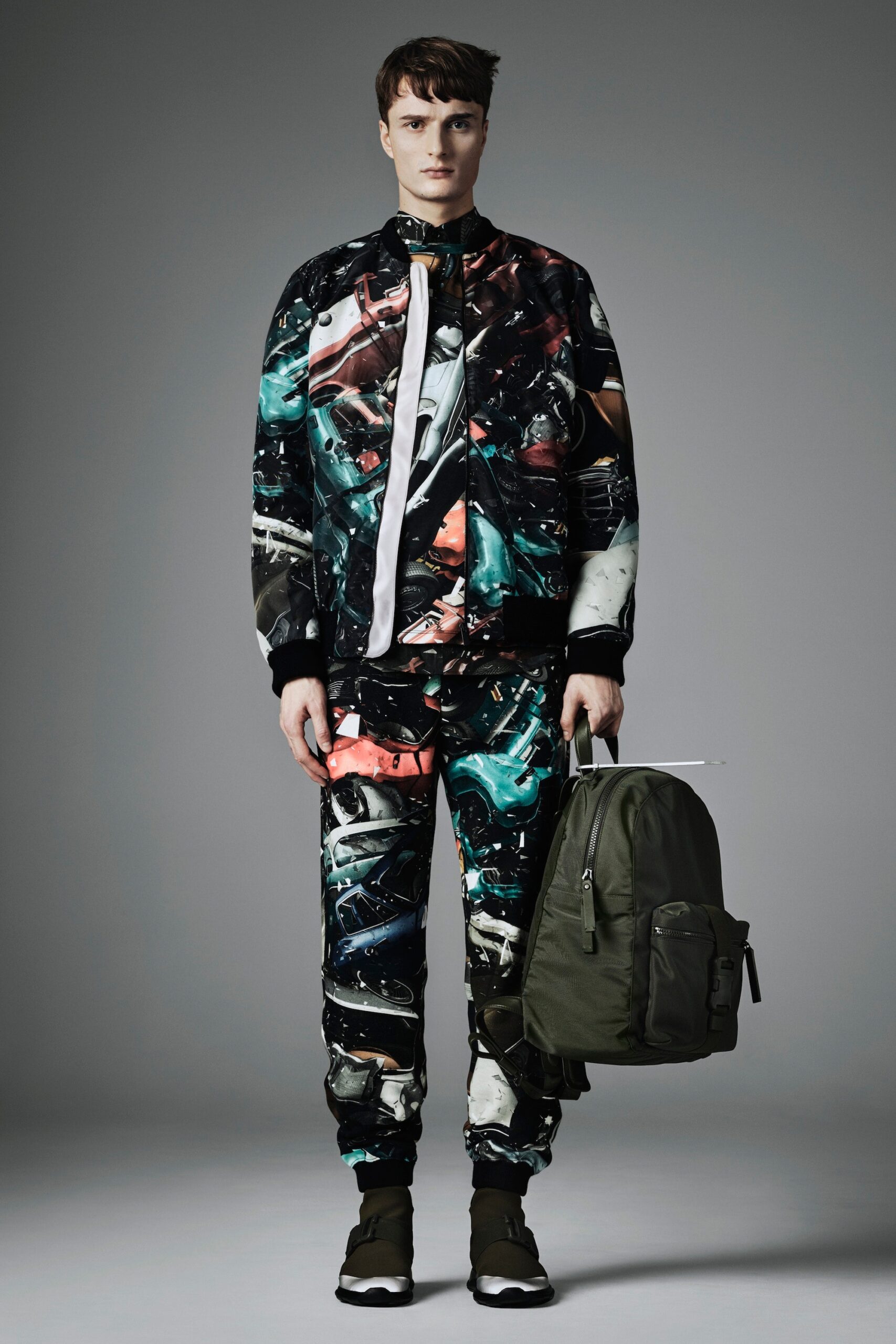 Christopher Kane F/W 16 Menswear Look 281