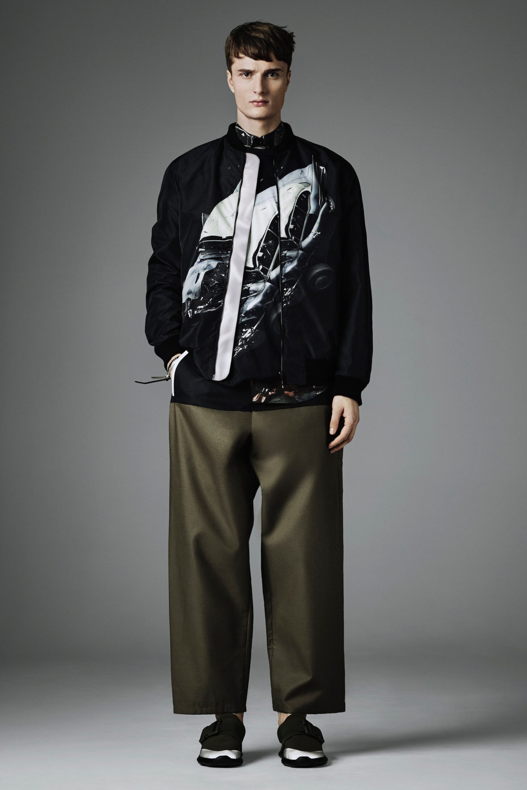 Christopher Kane F/W 16 Menswear Look 287