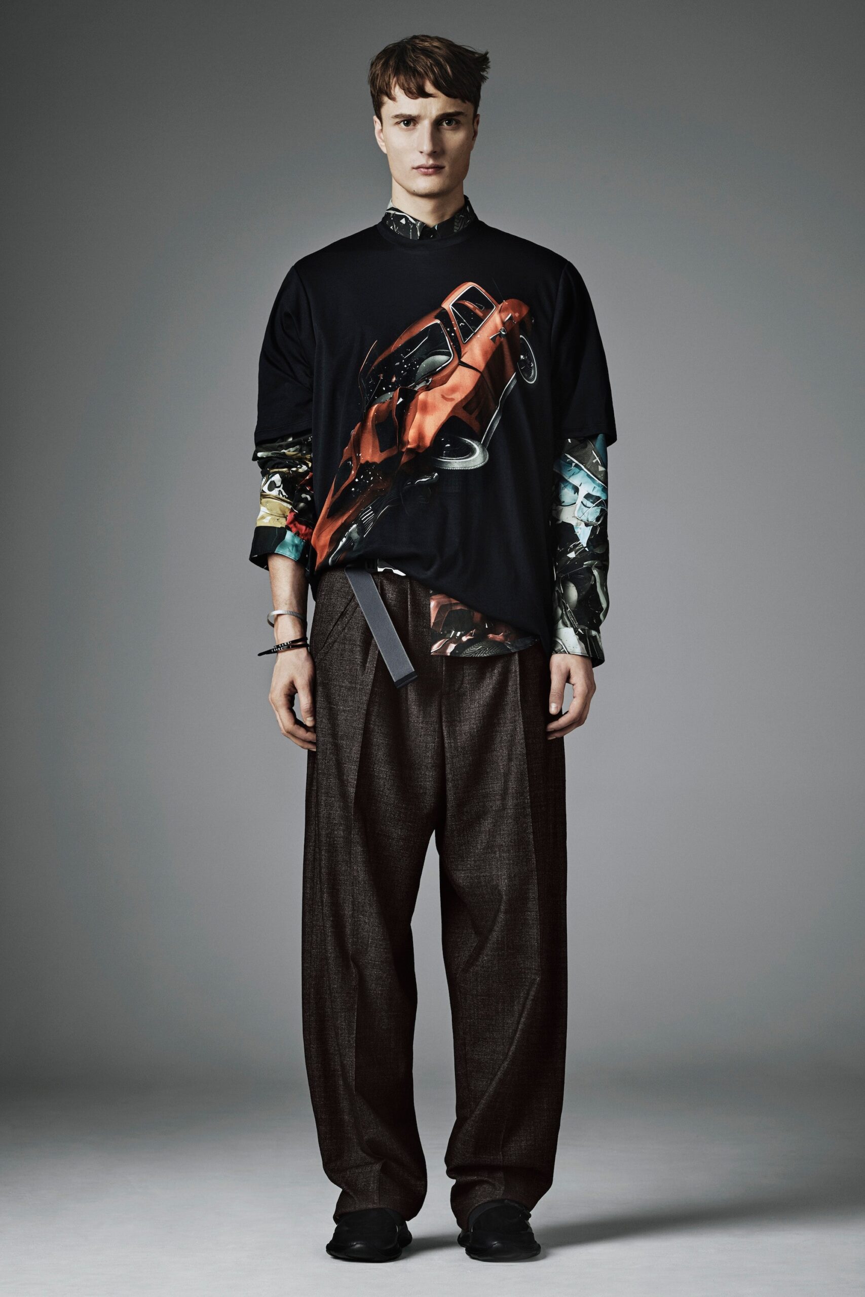Christopher Kane F/W 16 Menswear Look 303
