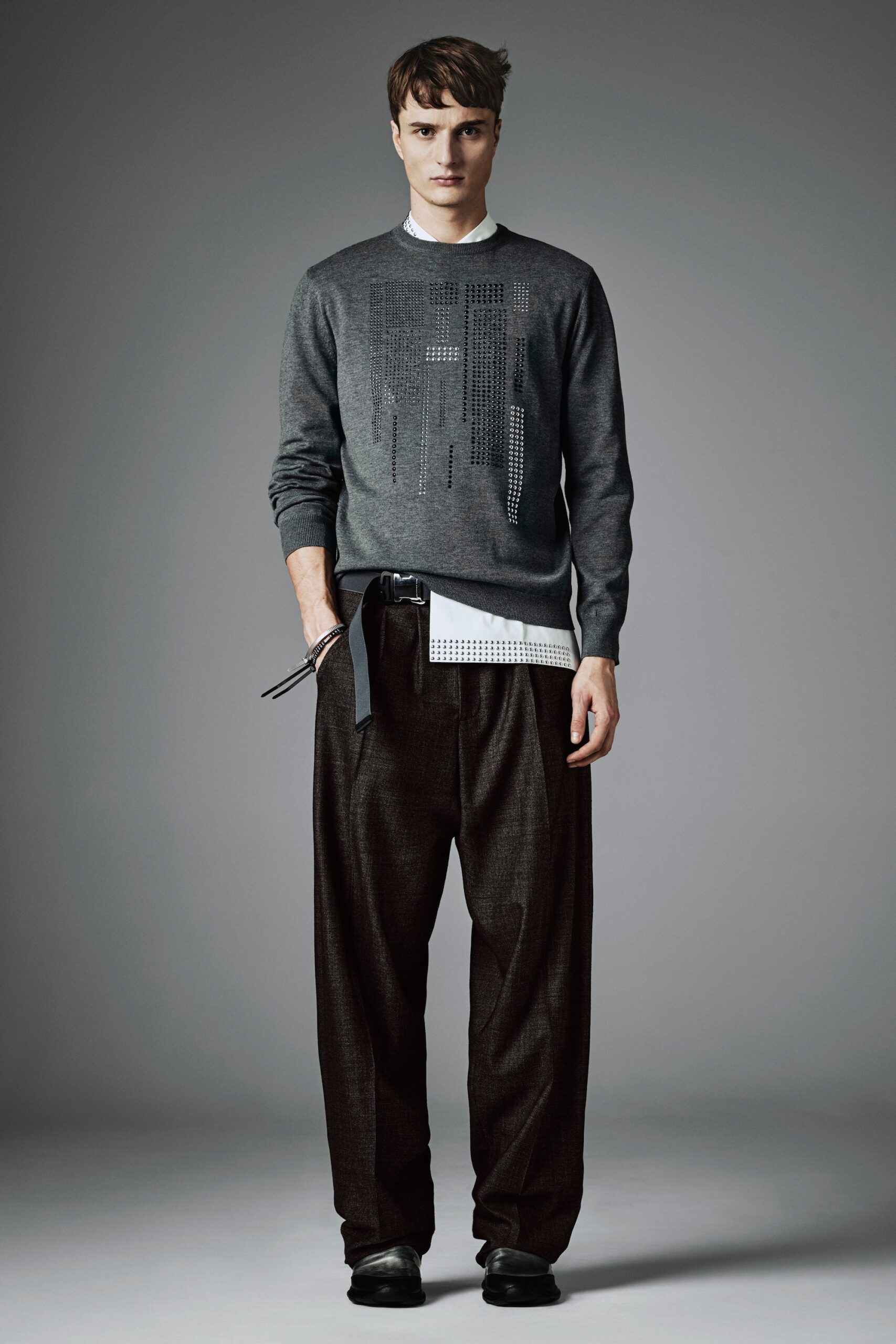 Christopher Kane F/W 16 Menswear Look 325