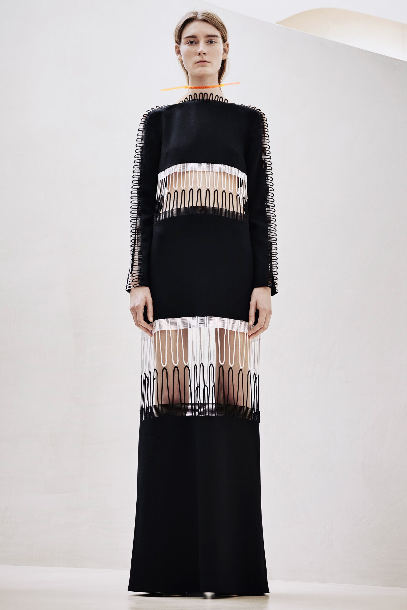 Christopher Kane F/W 16 Look 37