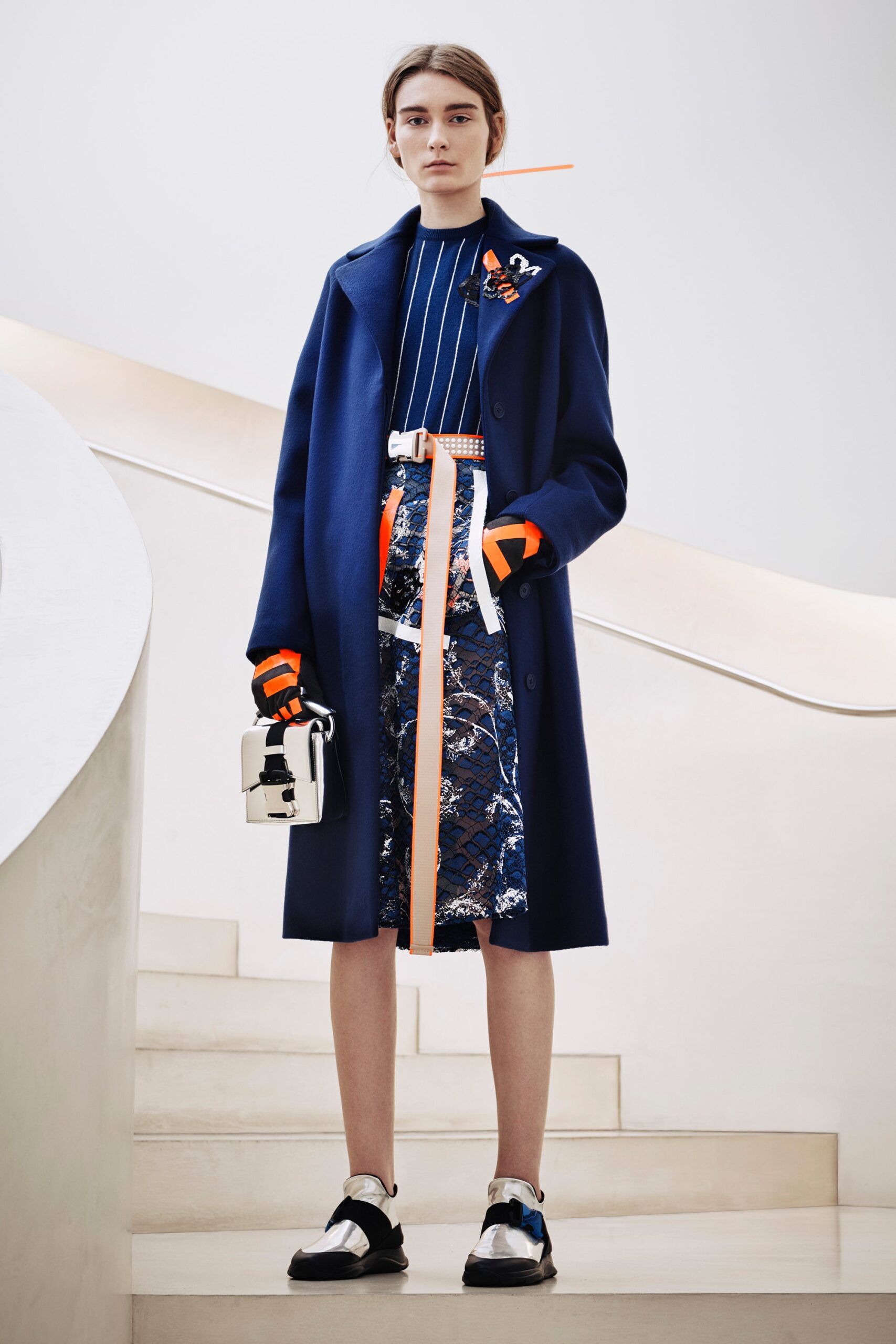 Christopher Kane F/W 16 Look 62