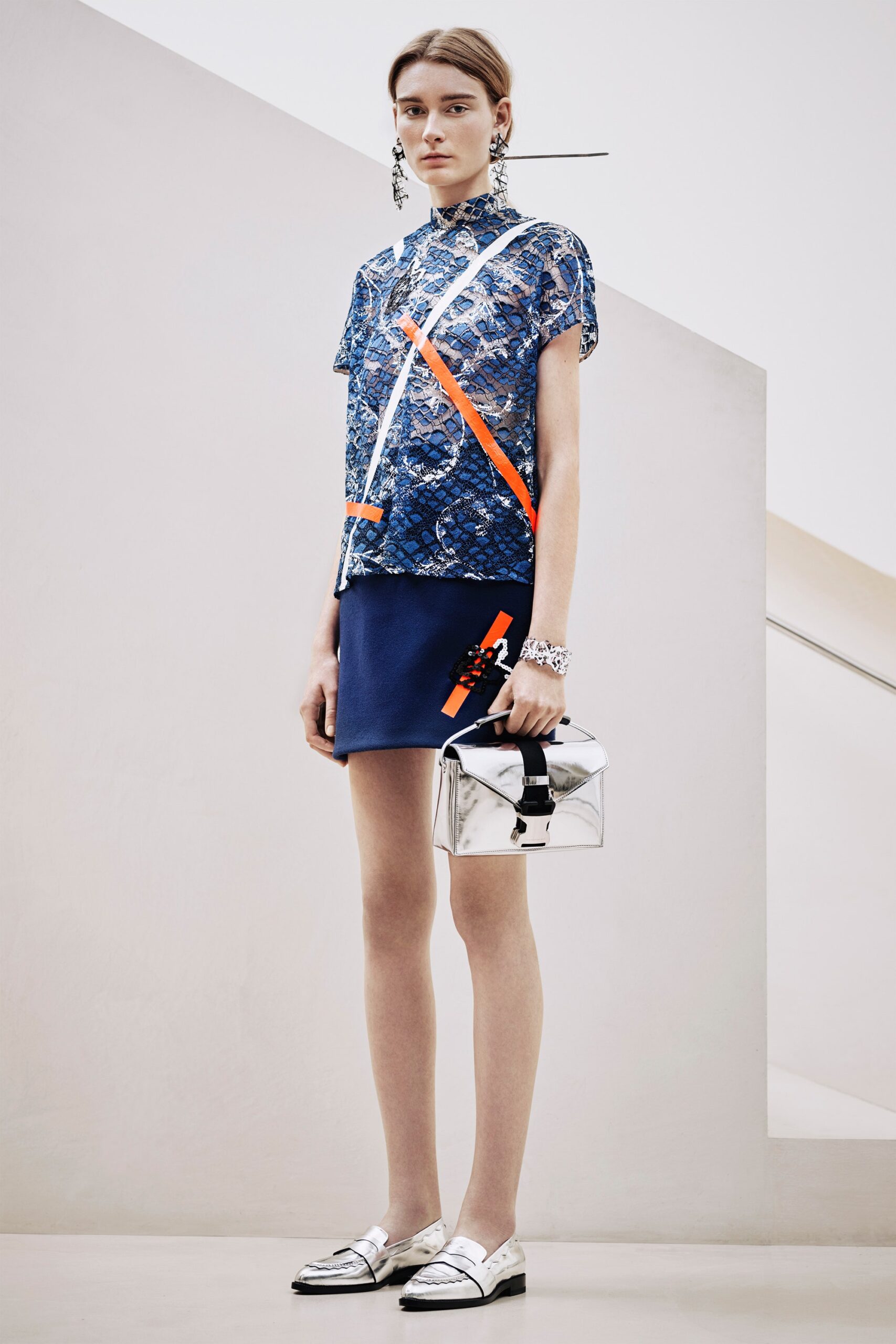 Christopher Kane F/W 16 Look 78