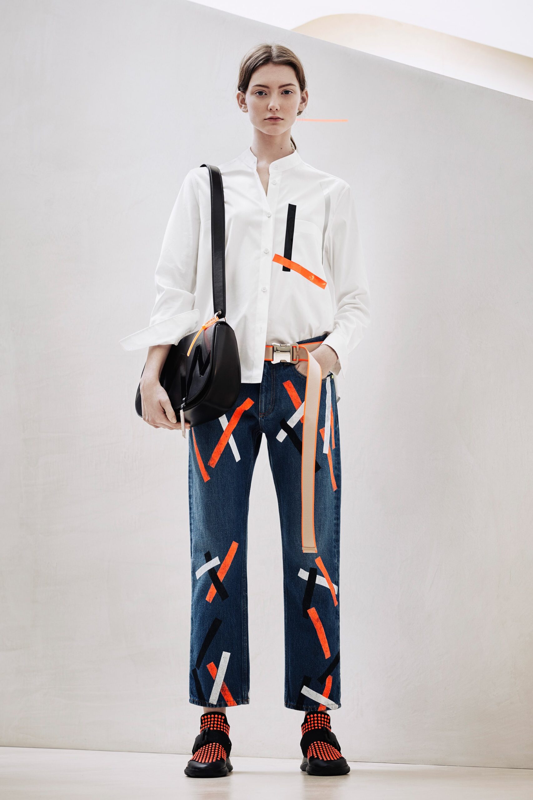 Christopher Kane F/W 16 Look 85