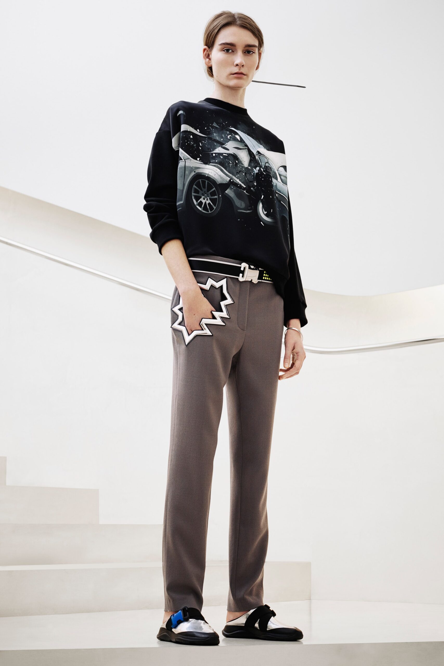 Christopher Kane F/W 16 Look 151