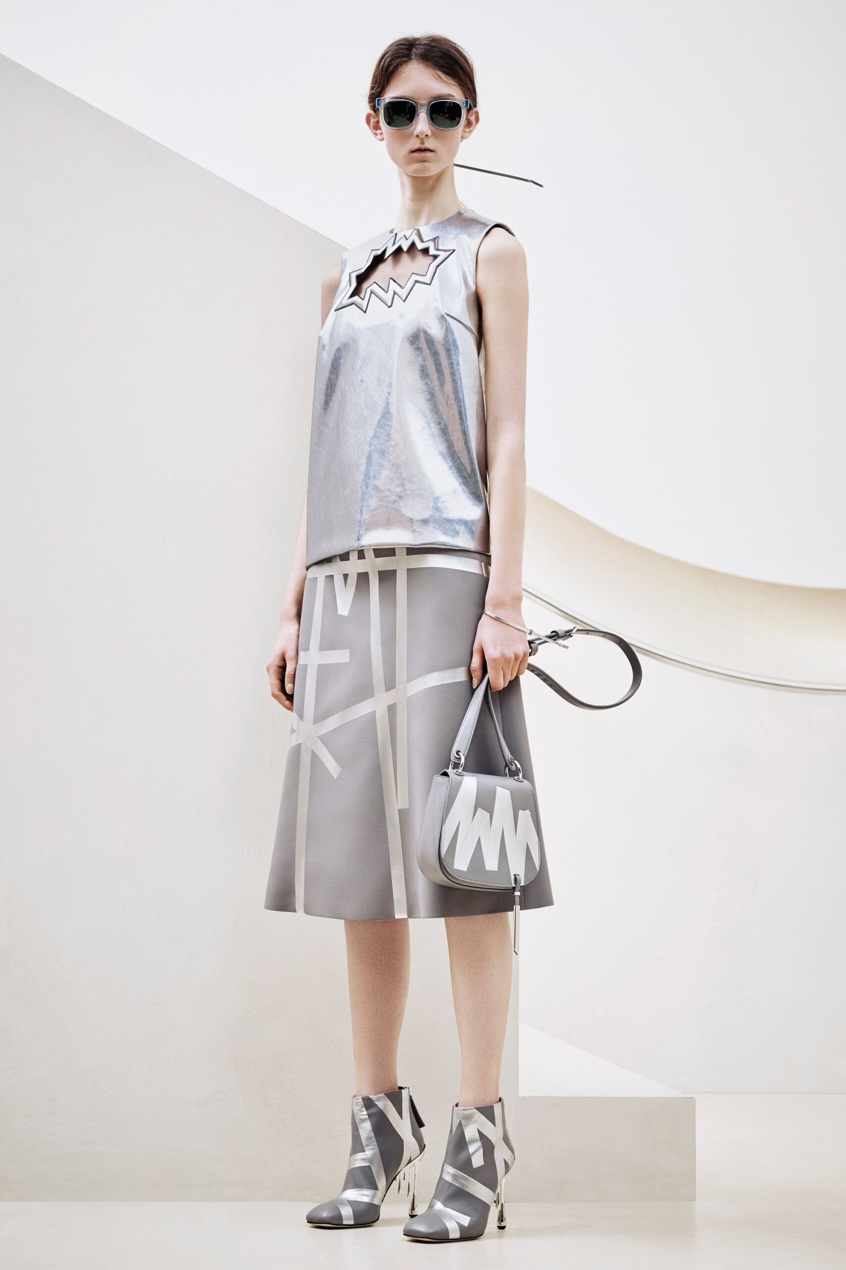 Christopher Kane F/W 16 Look 165