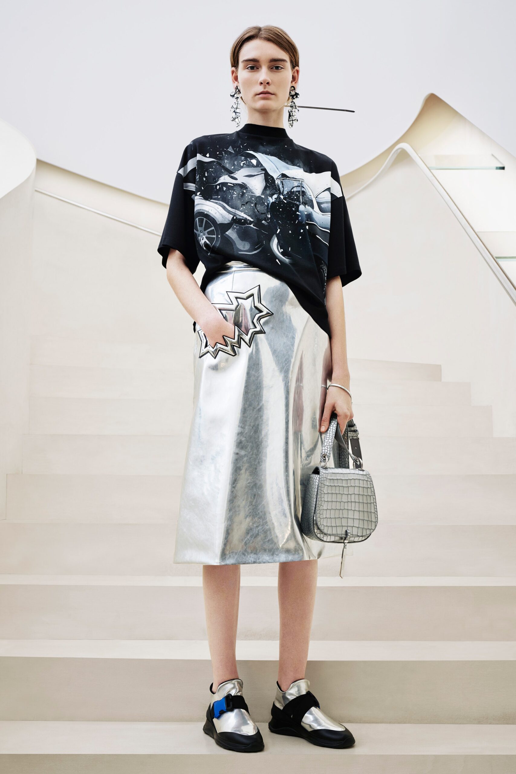 Christopher Kane F/W 16 Look 174