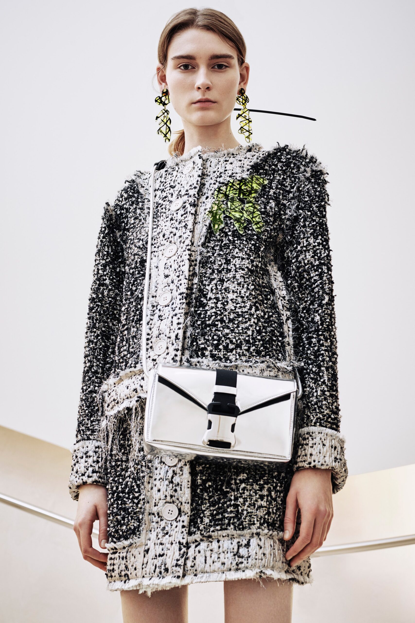 Christopher Kane F/W 16 Look 189