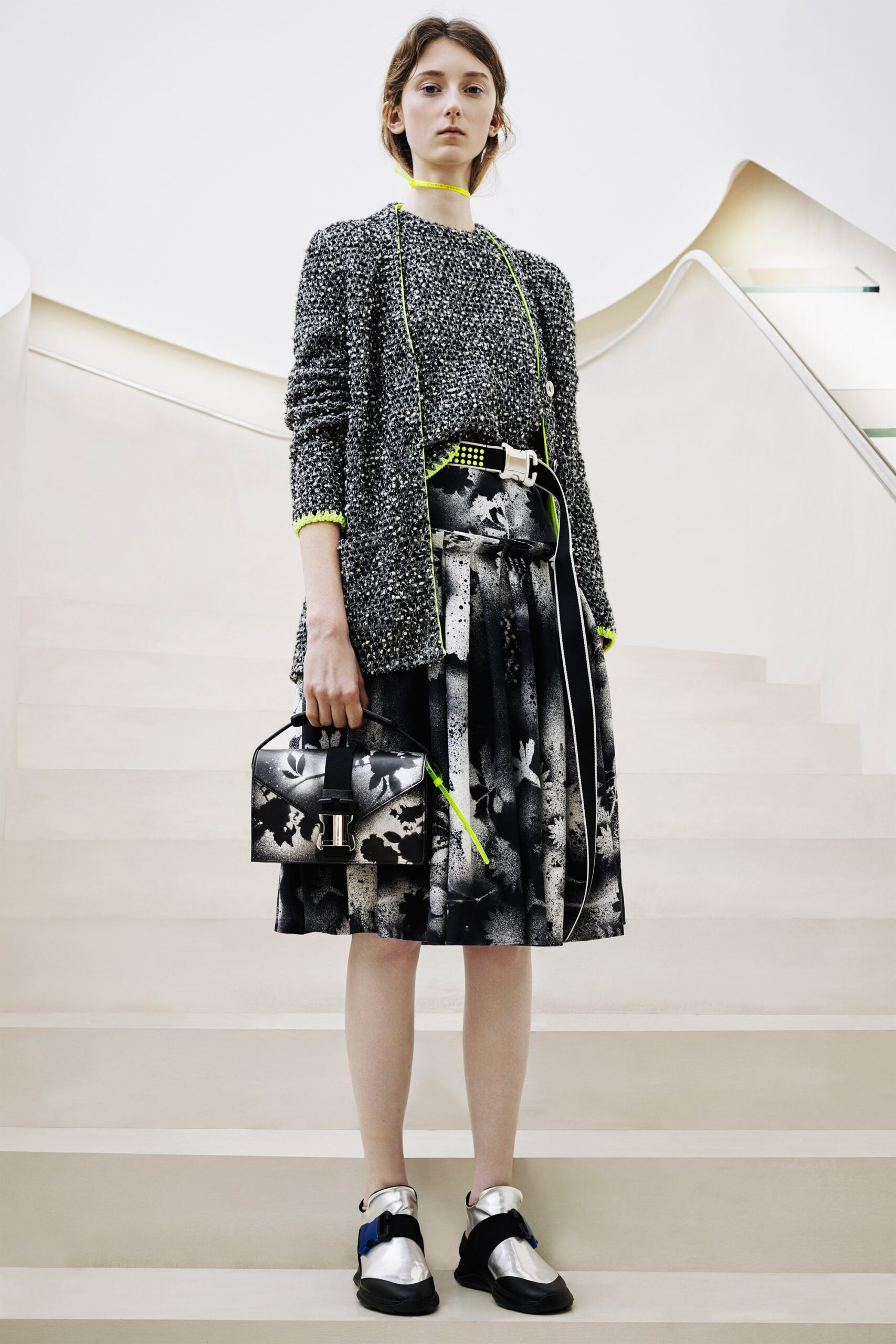 Christopher Kane F/W 16 Look 214