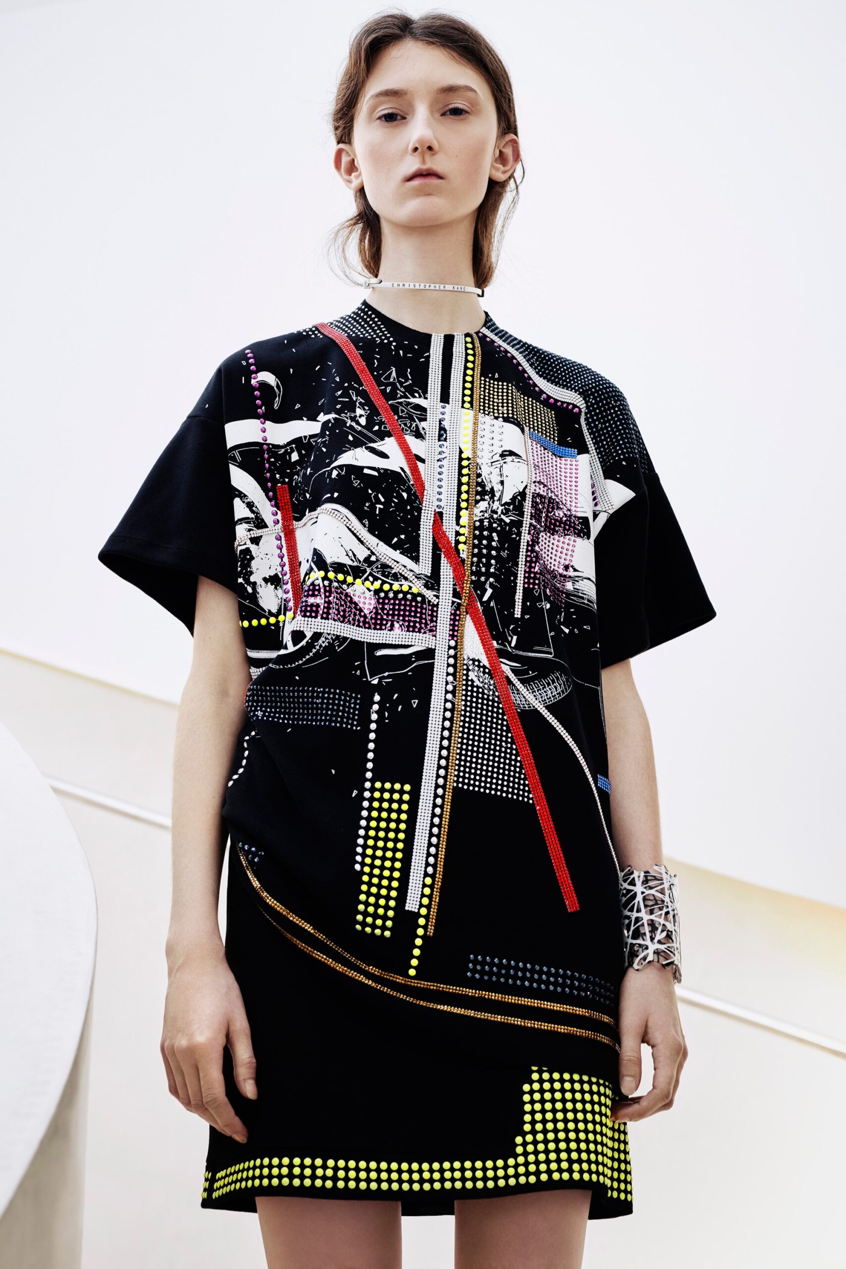 Christopher Kane F/W 16 Look 289