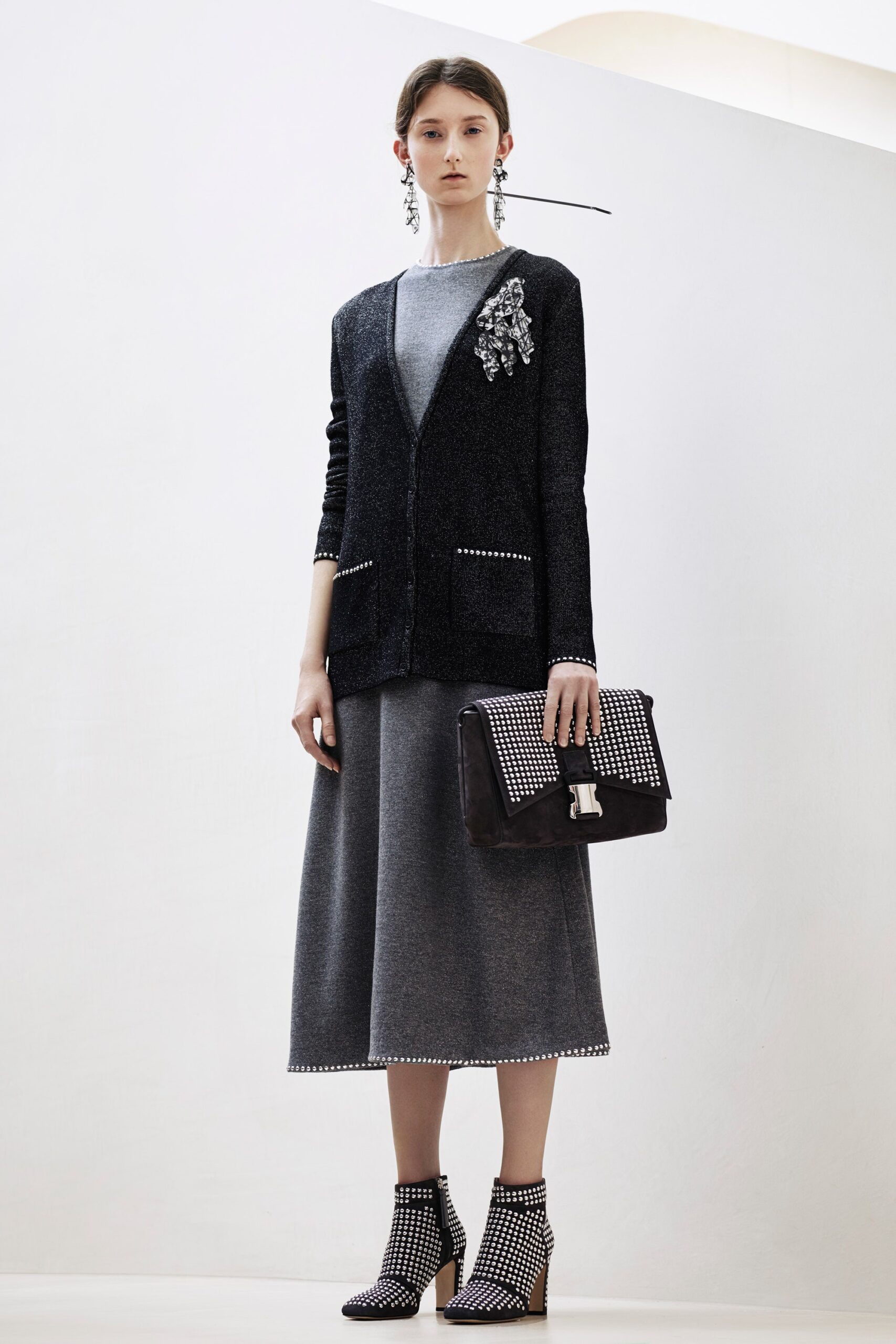Christopher Kane F/W 16 Look 352