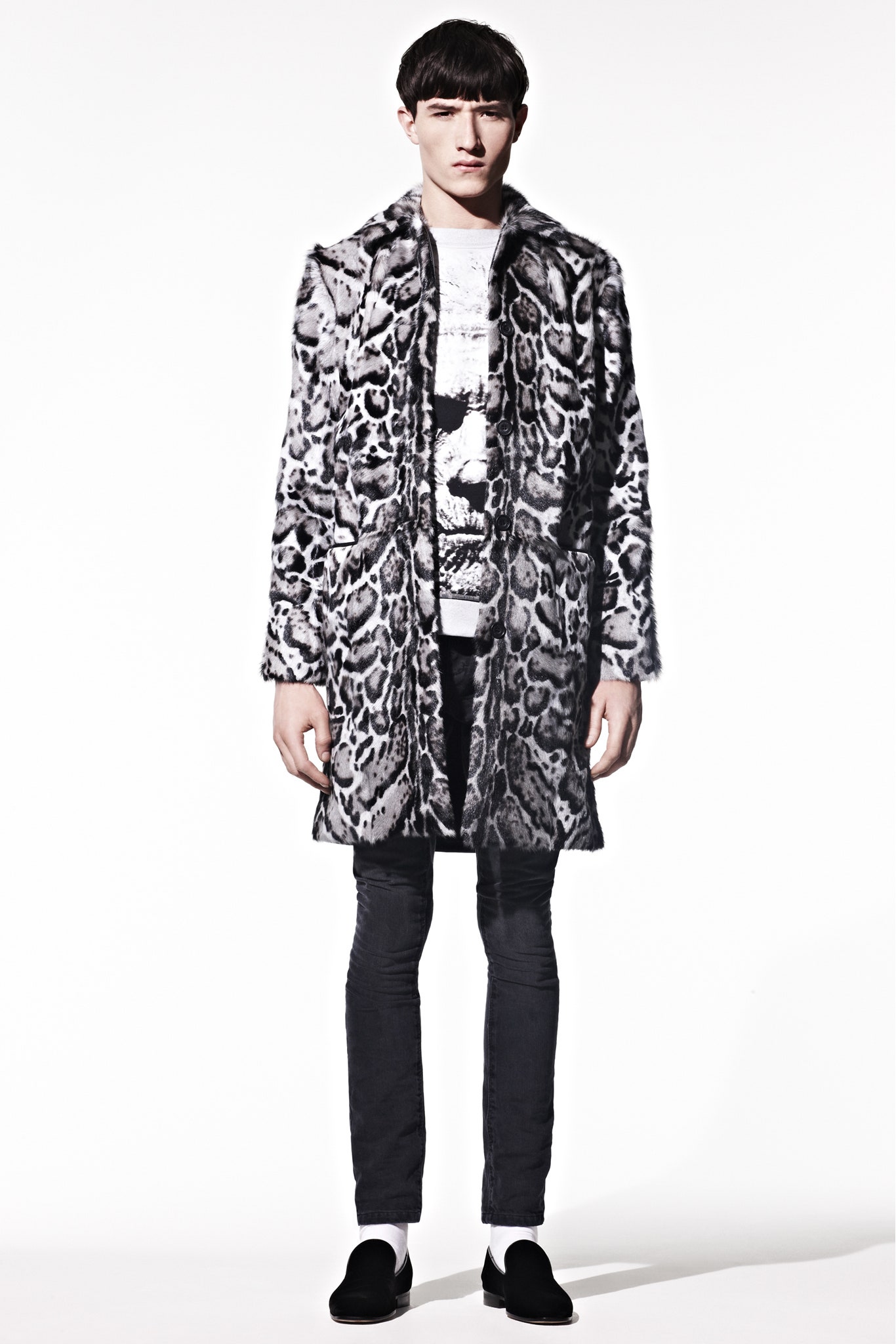 Christopher Kane Fall 2013 Menswear