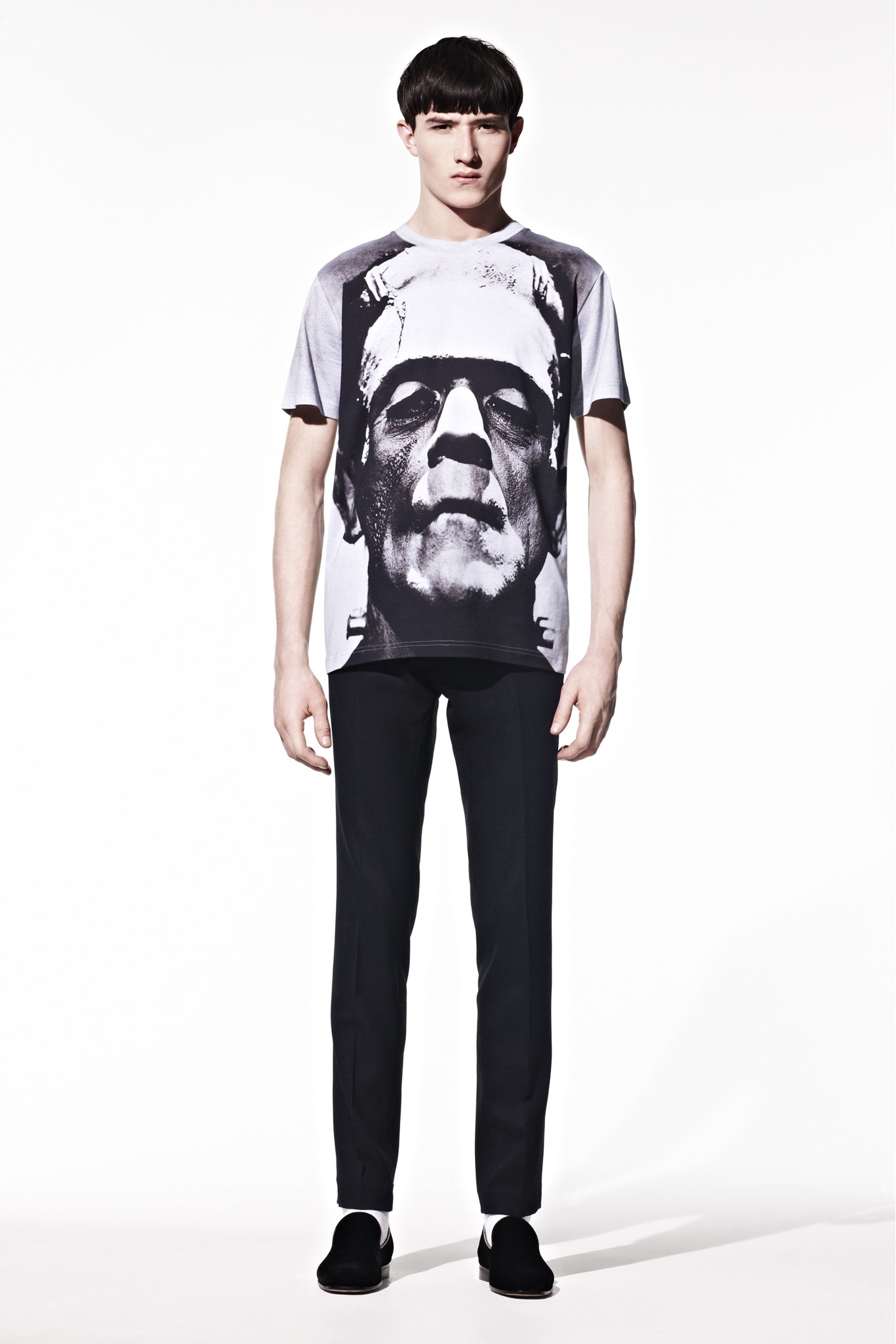 Christopher Kane F/W 13 Menswear Look 8