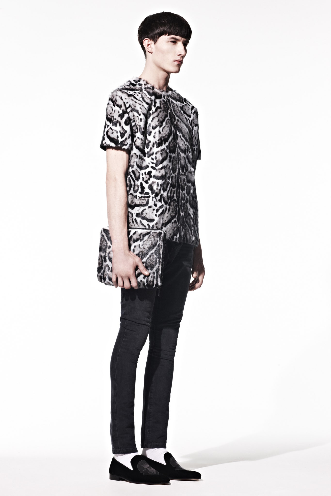 Christopher Kane F/W 13 Menswear Look 21