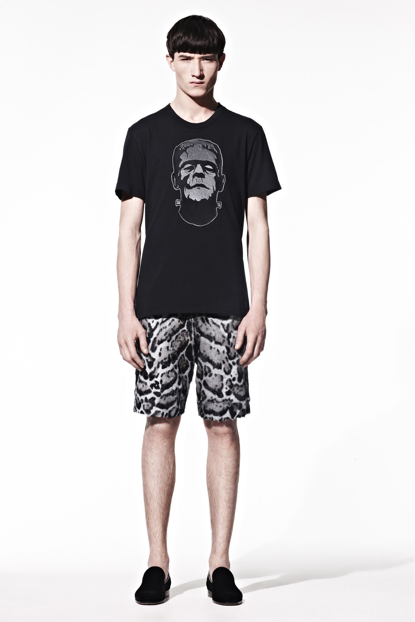 Christopher Kane F/W 13 Menswear Look 26