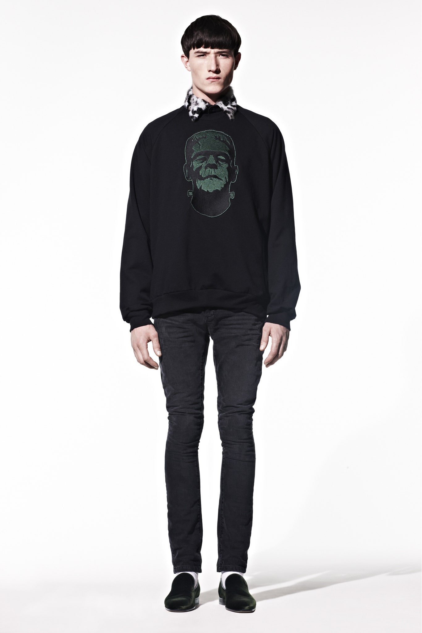Christopher Kane F/W 13 Menswear Look 36