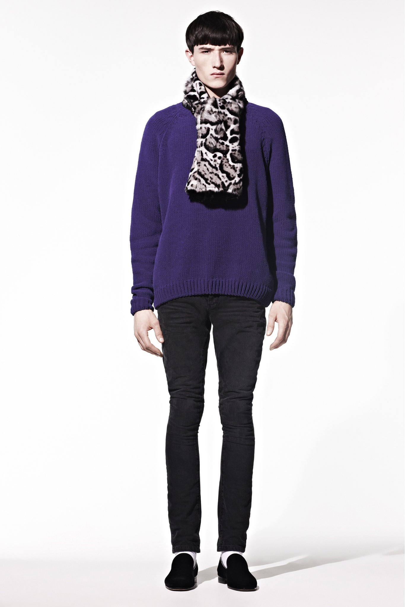 Christopher Kane F/W 13 Menswear Look 42