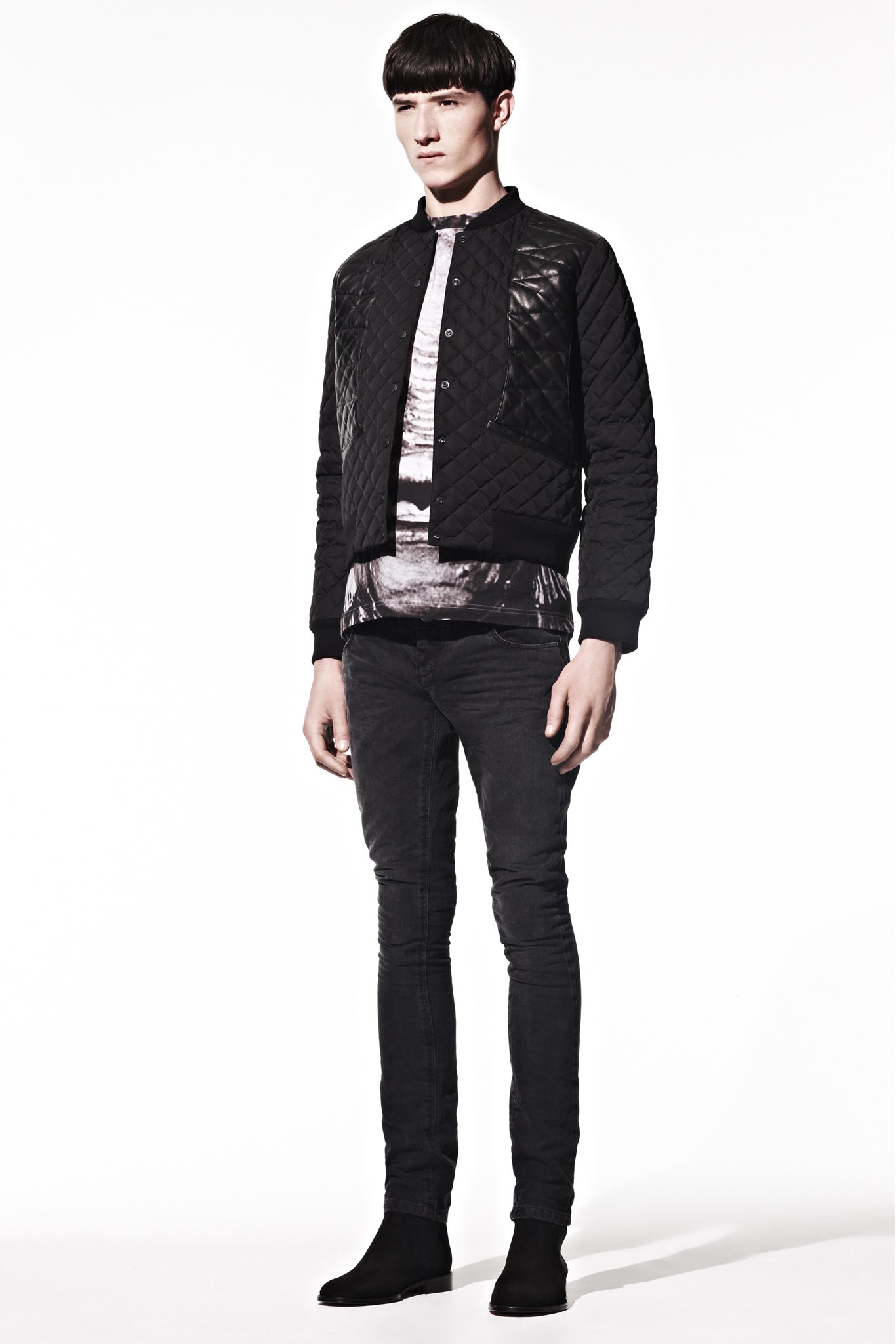 Christopher Kane F/W 13 Menswear Look 49