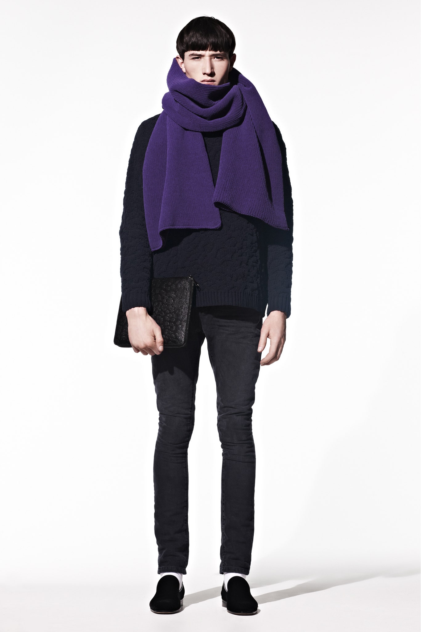 Christopher Kane F/W 13 Menswear Look 56