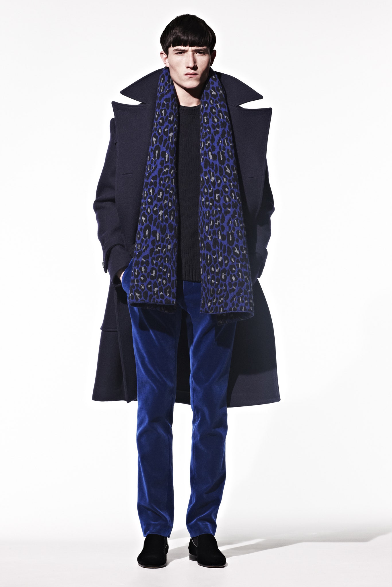 Christopher Kane F/W 13 Menswear Look 59