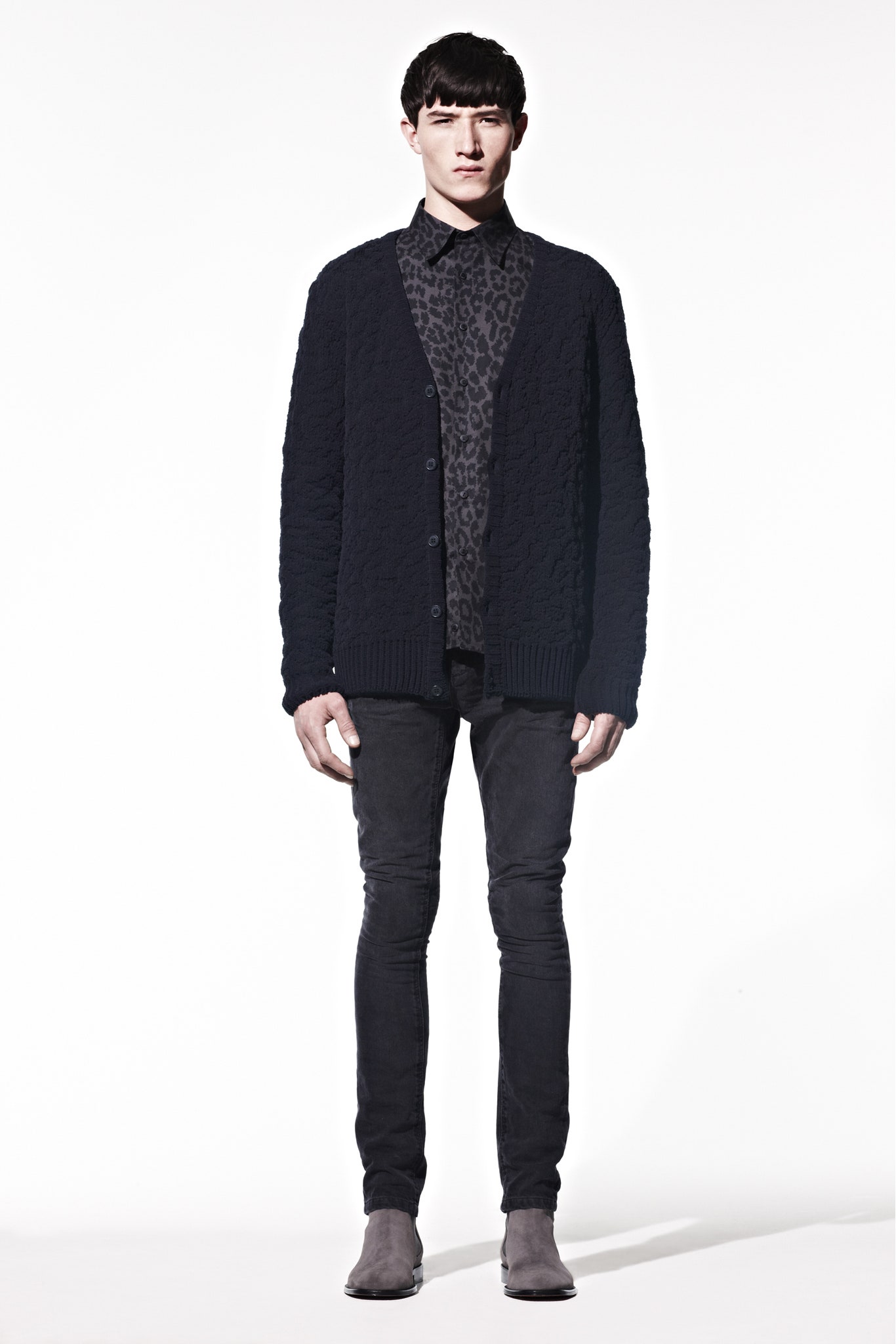 Christopher Kane F/W 13 Menswear Look 65