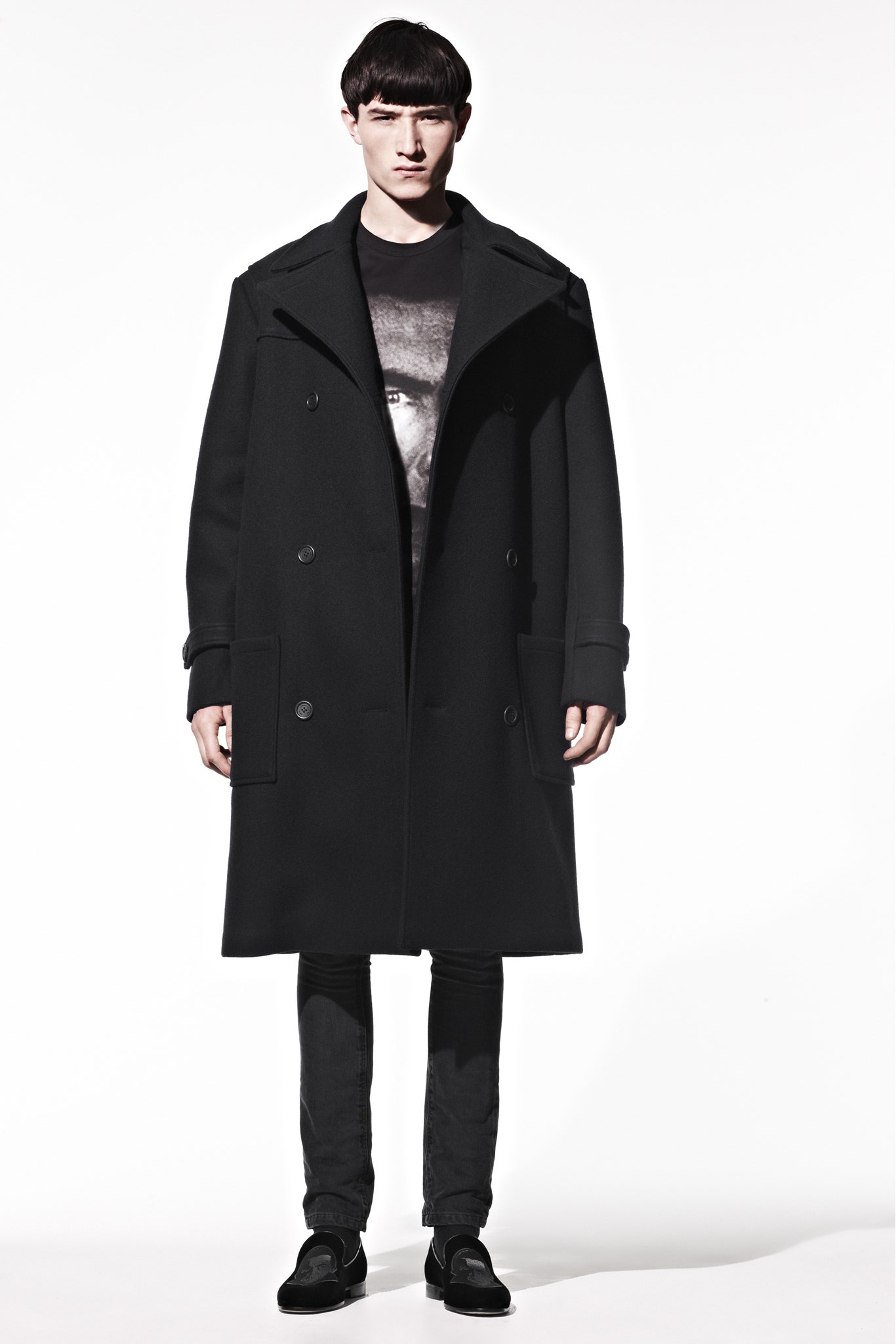 Christopher Kane F/W 13 Menswear Look 71