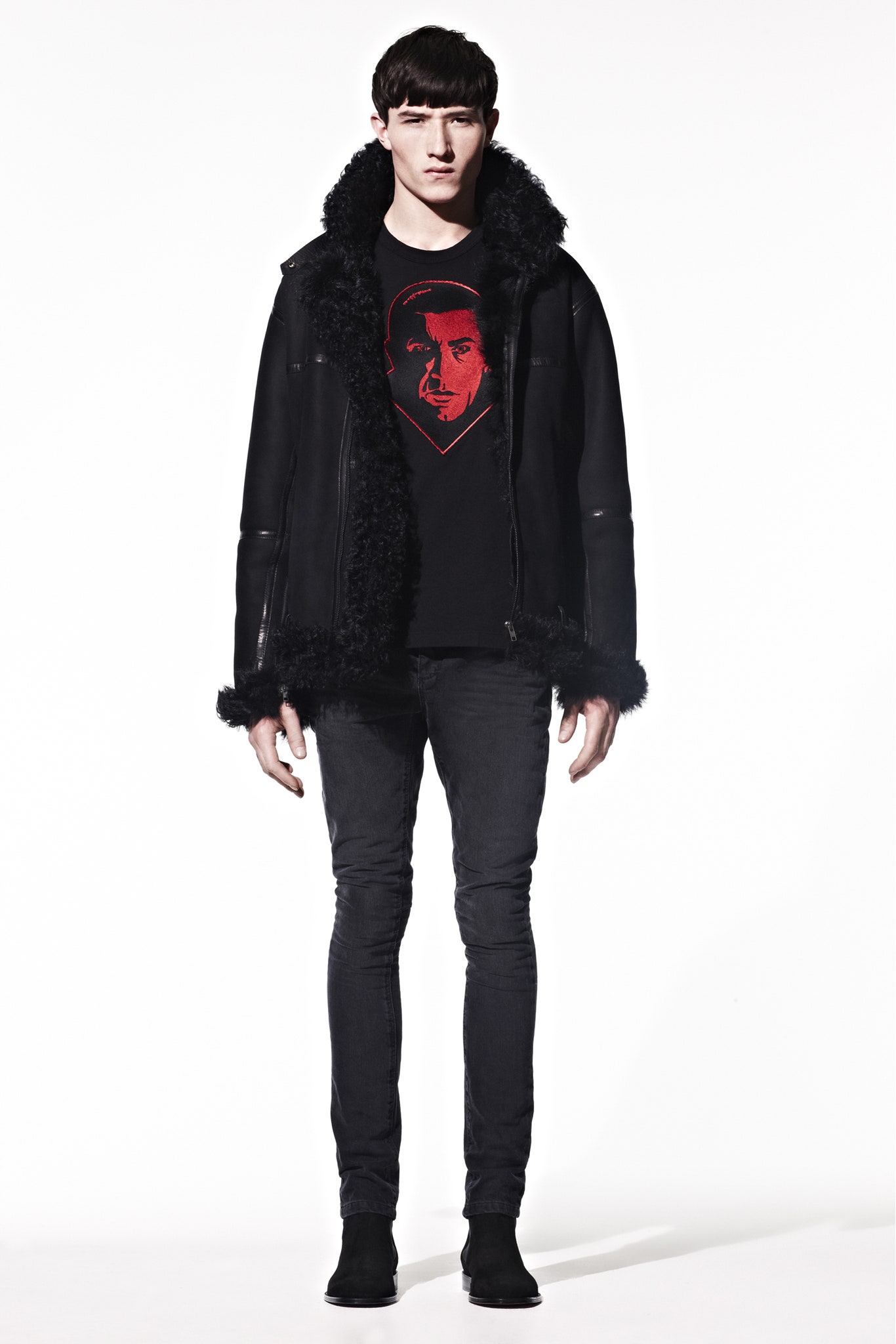 Christopher Kane F/W 13 Menswear Look 78