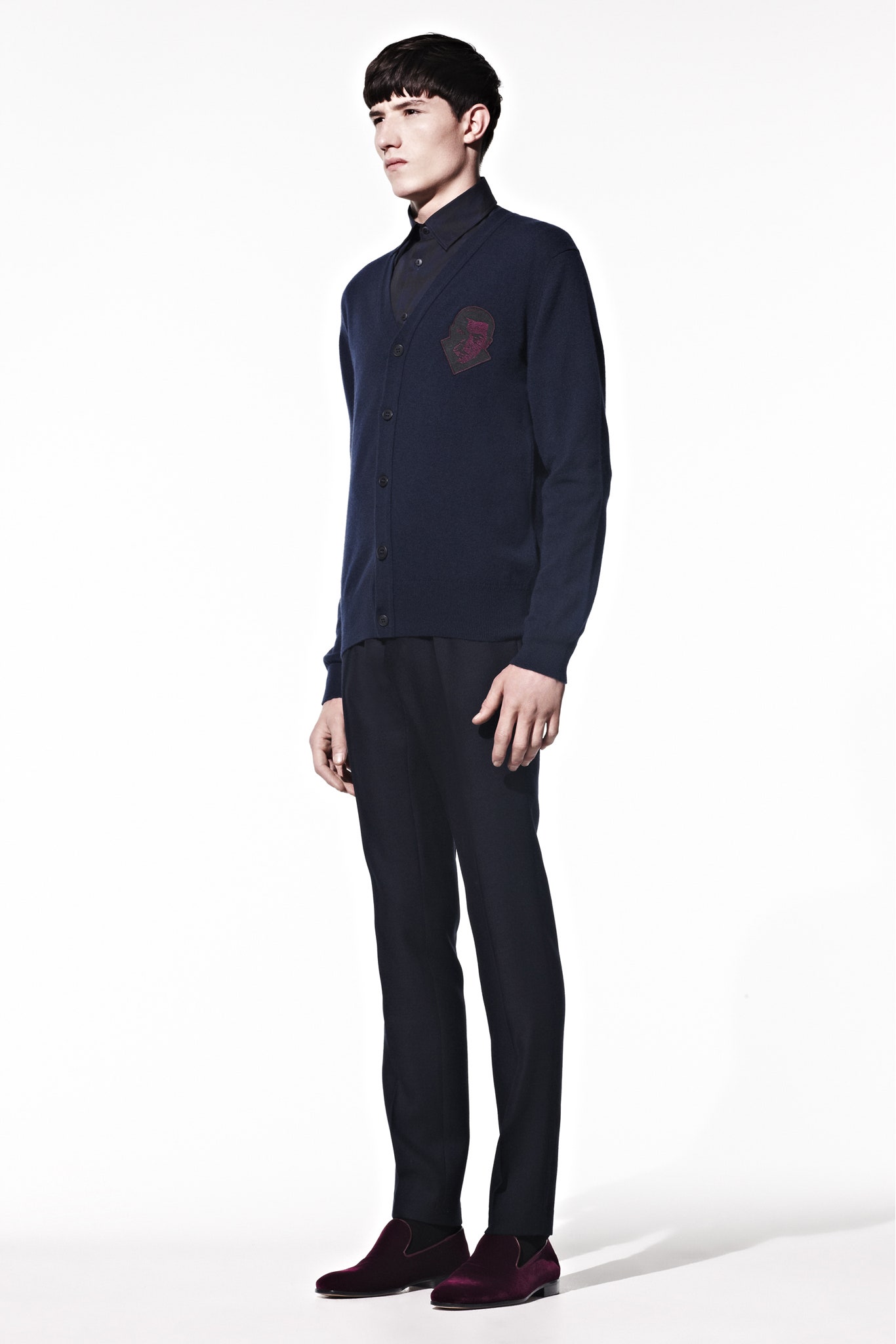 Christopher Kane F/W 13 Menswear Look 83