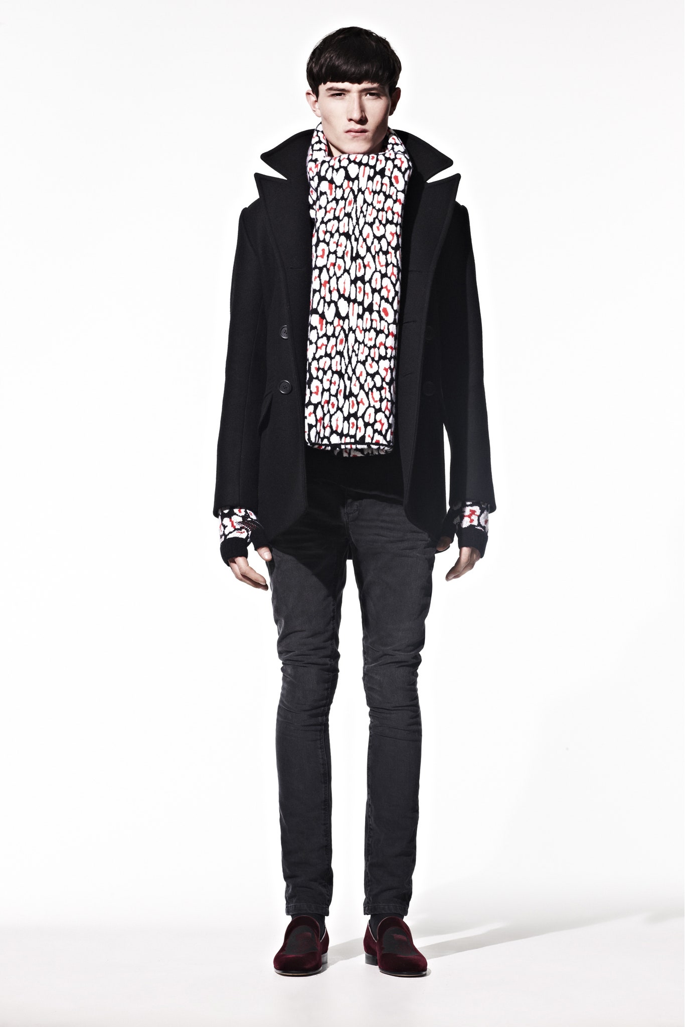 Christopher Kane F/W 13 Menswear Look 91