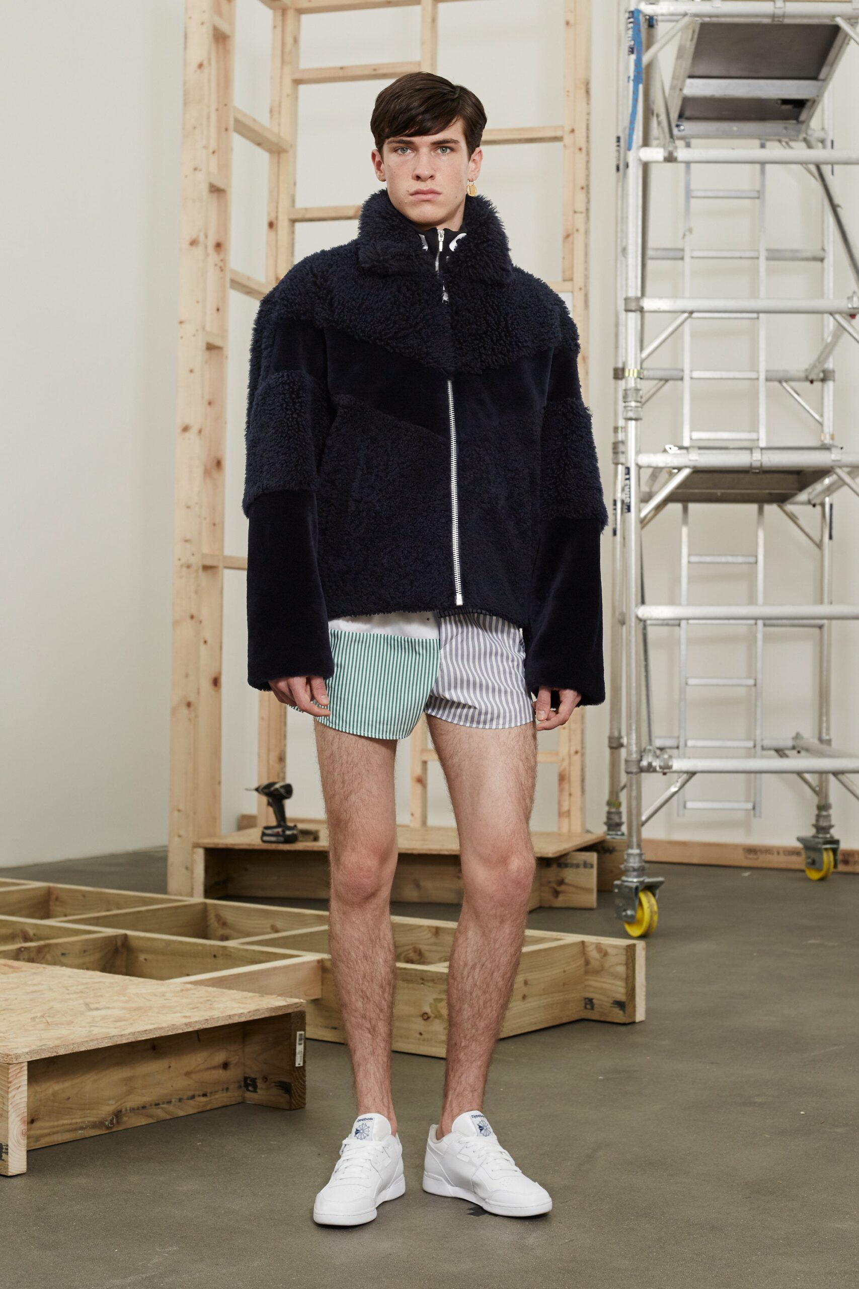 Christopher Shannon F/W 16 Menswear Look 34