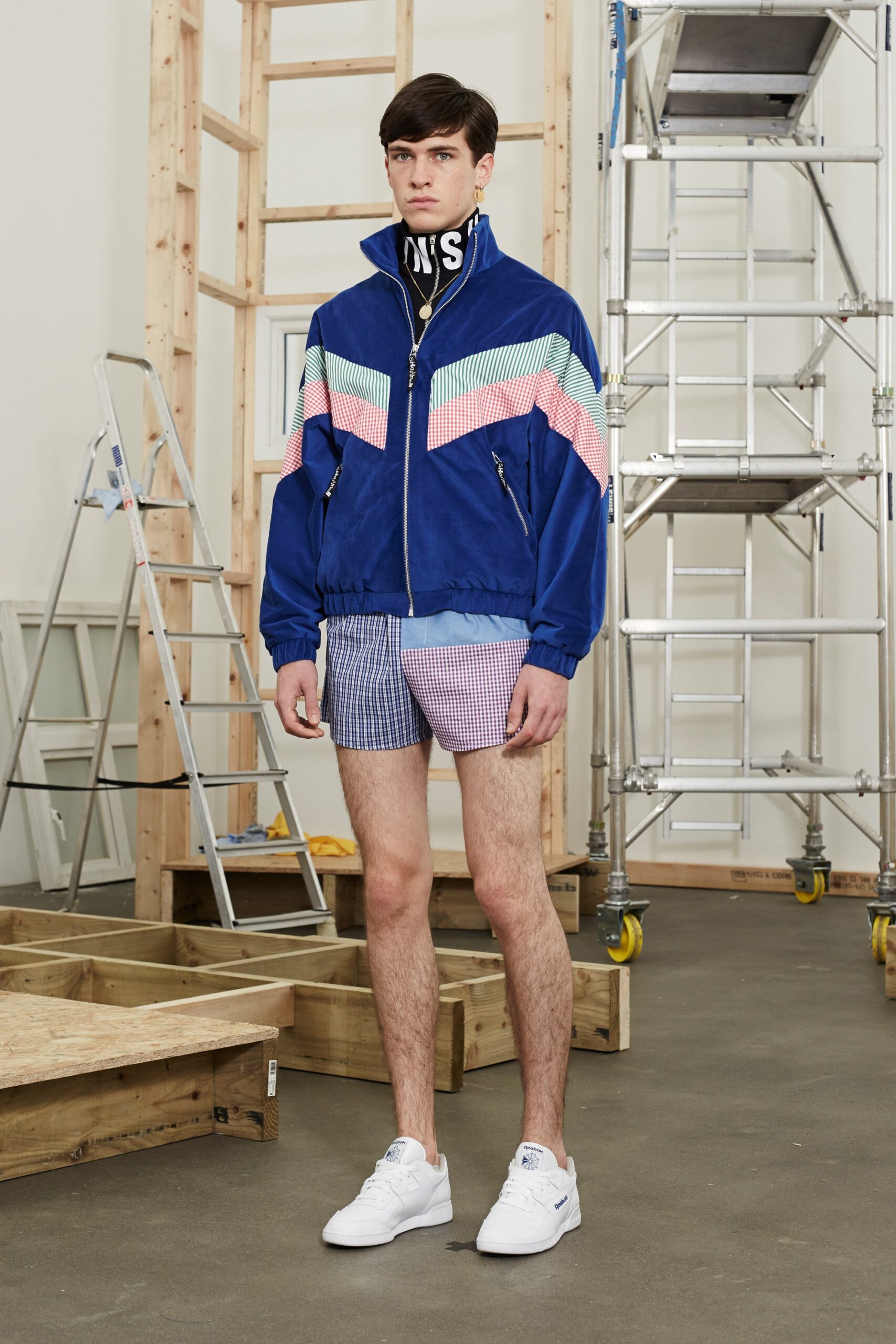 Christopher Shannon F/W 16 Menswear Look 72