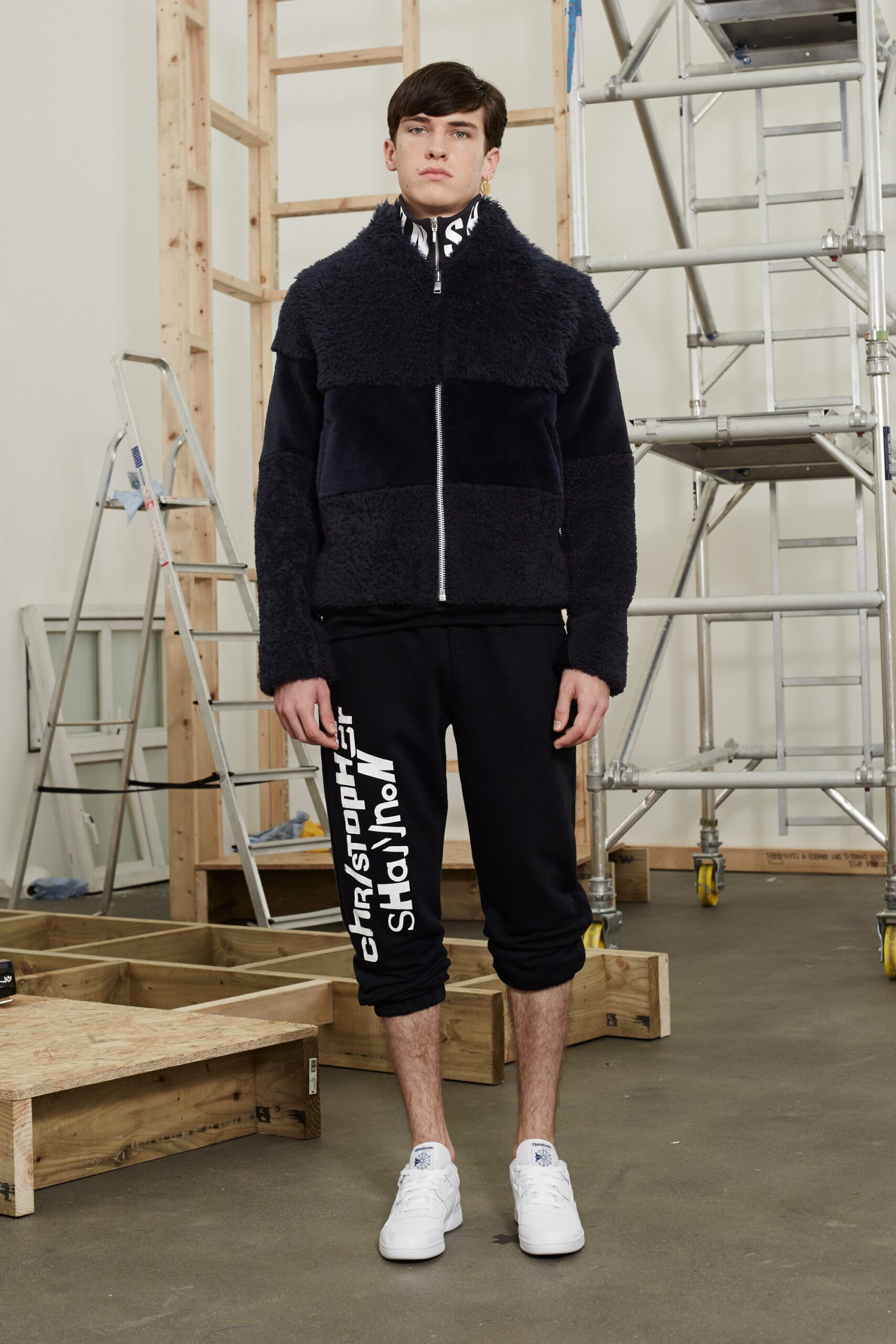 Christopher Shannon F/W 16 Menswear Look 90