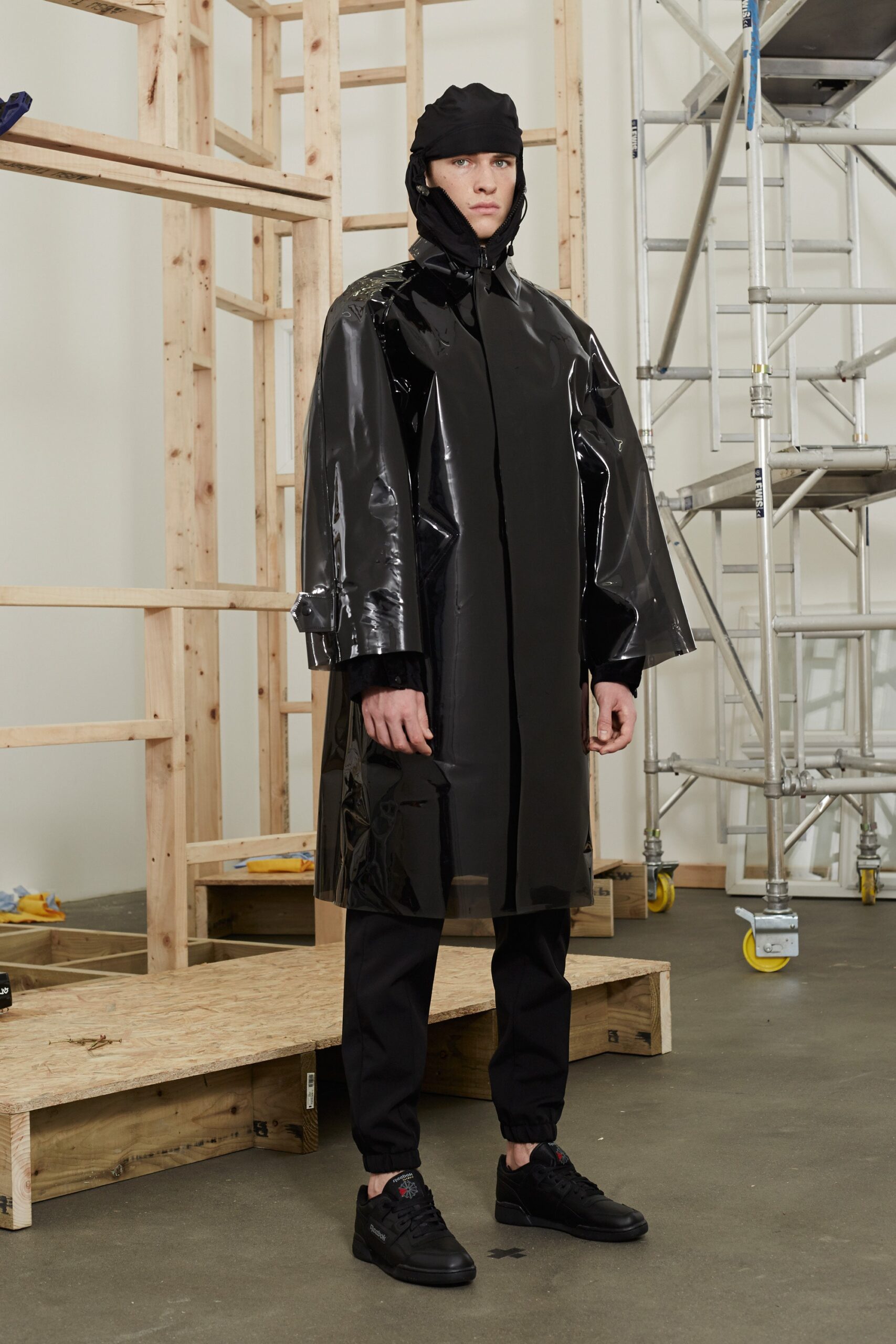 Christopher Shannon F/W 16 Menswear Look 117