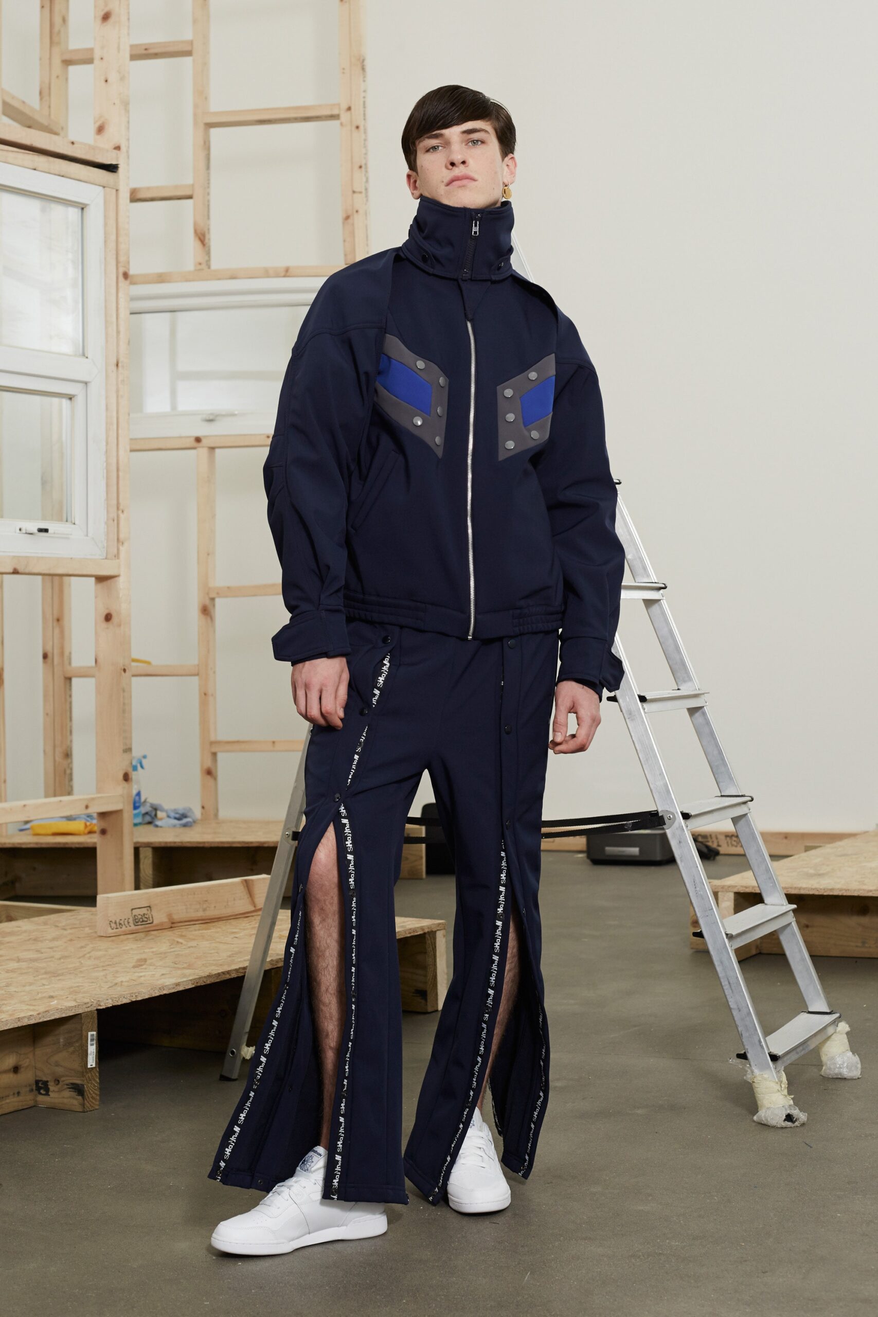 Christopher Shannon F/W 16 Menswear Look 234