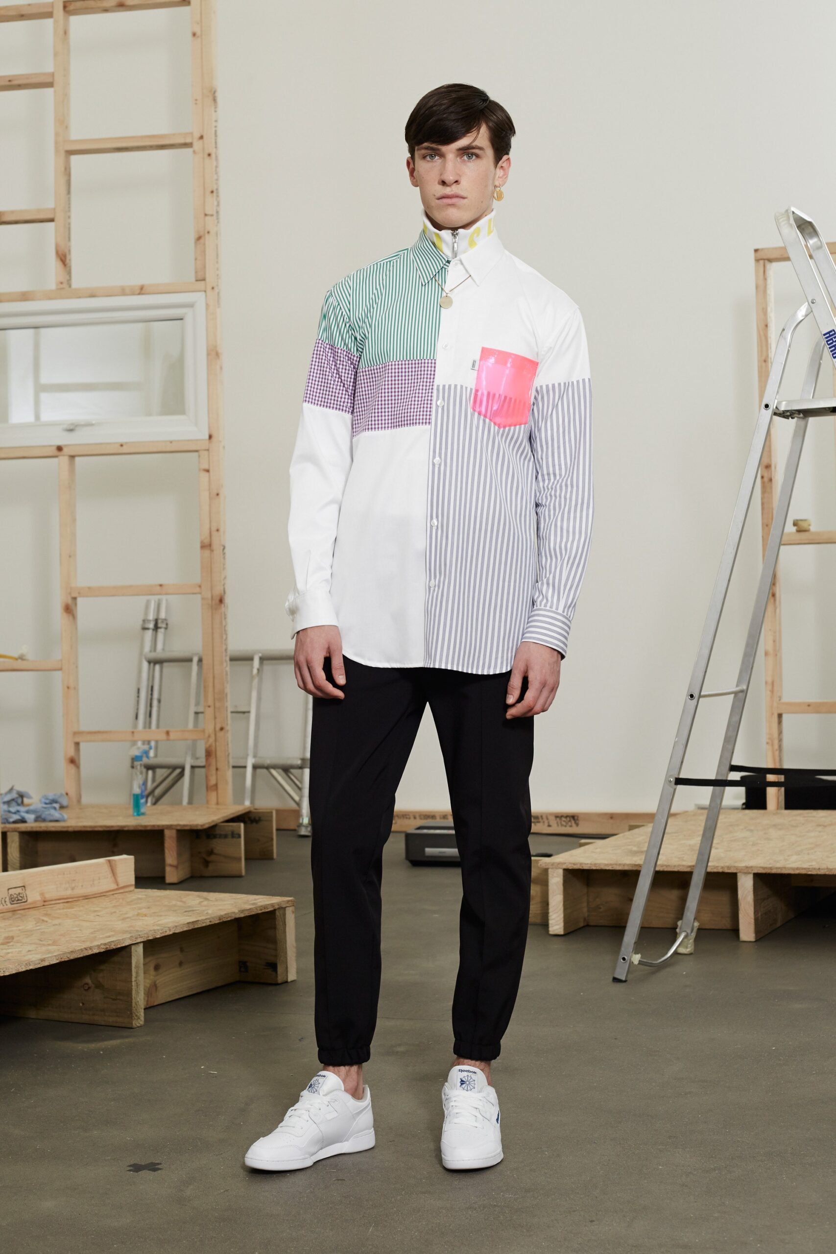 Christopher Shannon F/W 16 Menswear Look 250