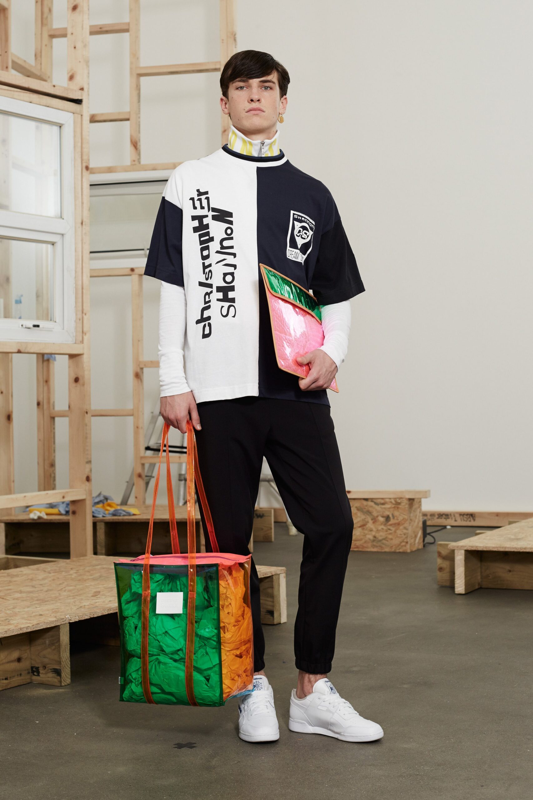 Christopher Shannon F/W 16 Menswear Look 256