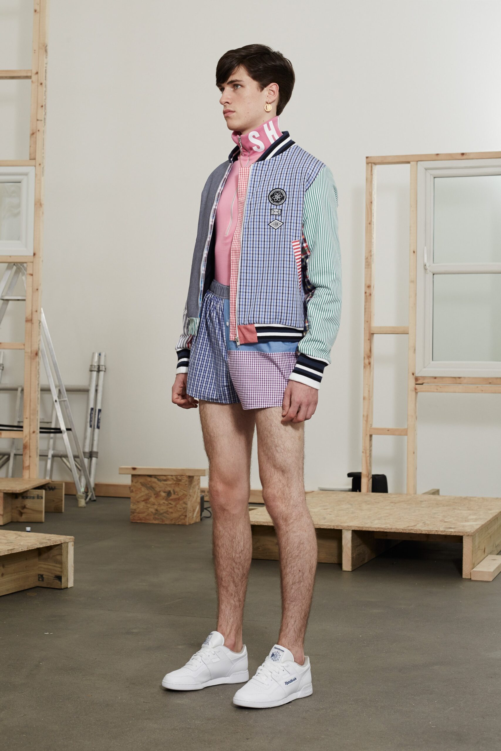 Christopher Shannon F/W 16 Menswear Look 274