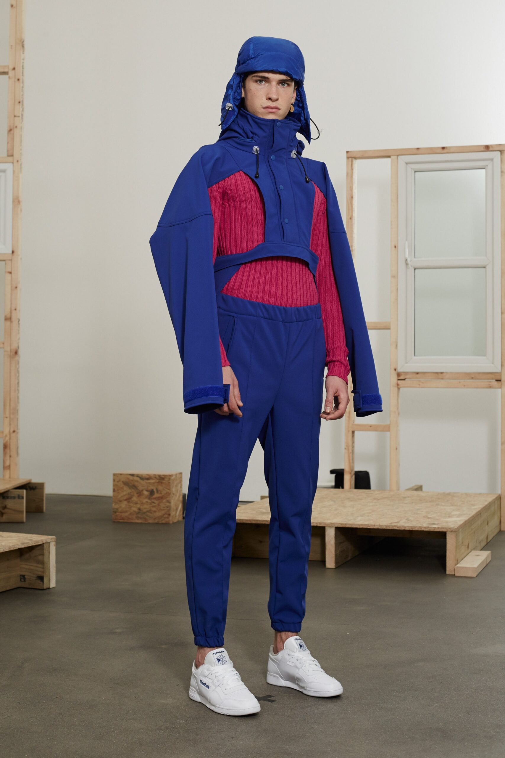 Christopher Shannon F/W 16 Menswear Look 281