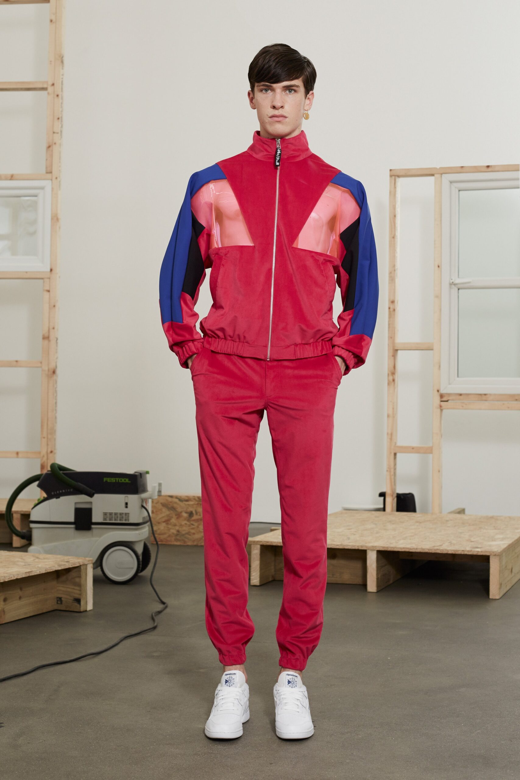 Christopher Shannon F/W 16 Menswear Look 300