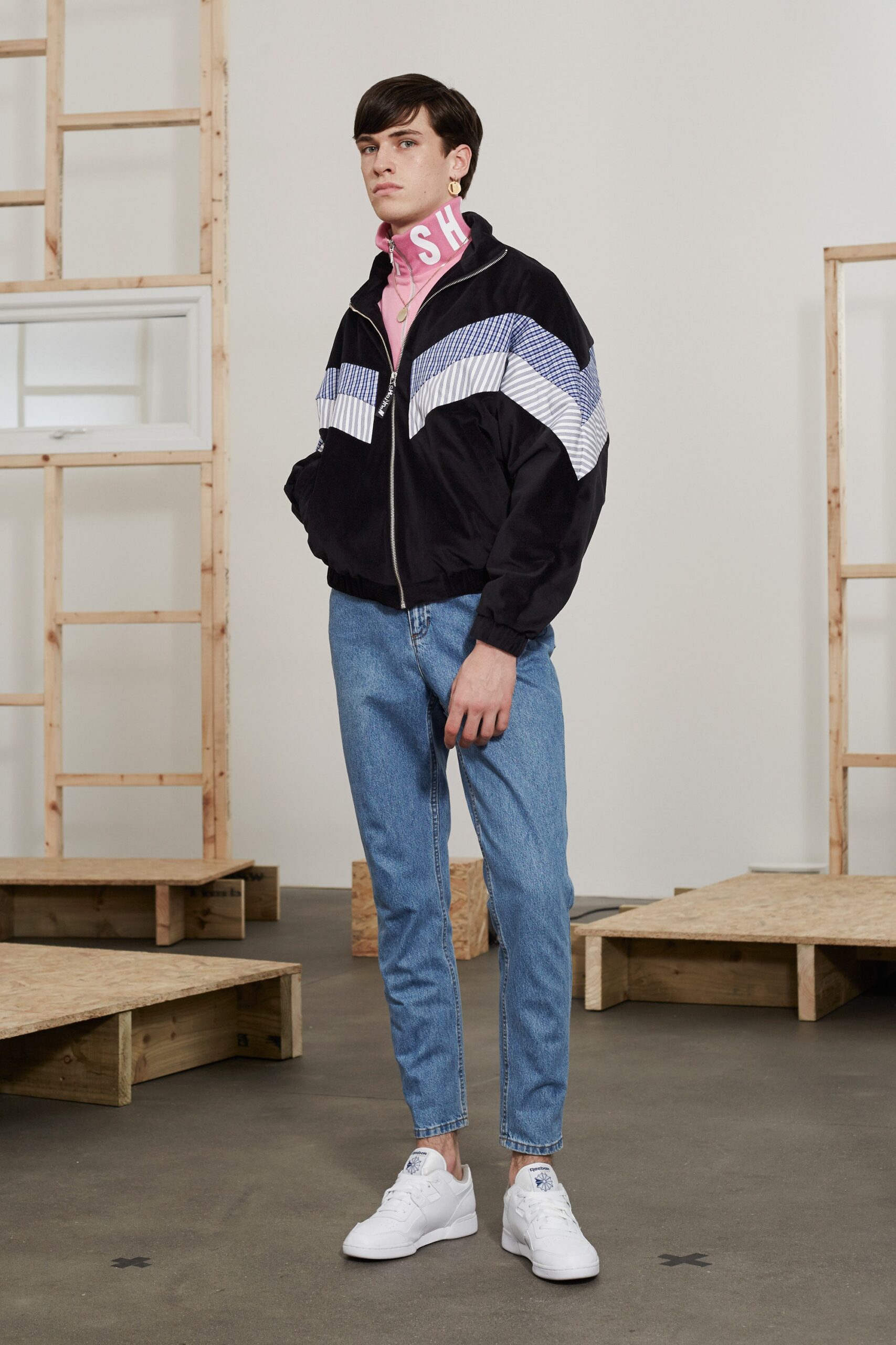Christopher Shannon F/W 16 Menswear Look 307