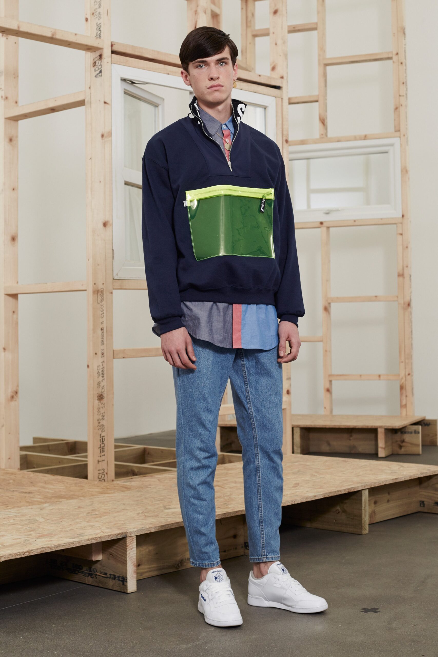Christopher Shannon F/W 16 Menswear Look 333
