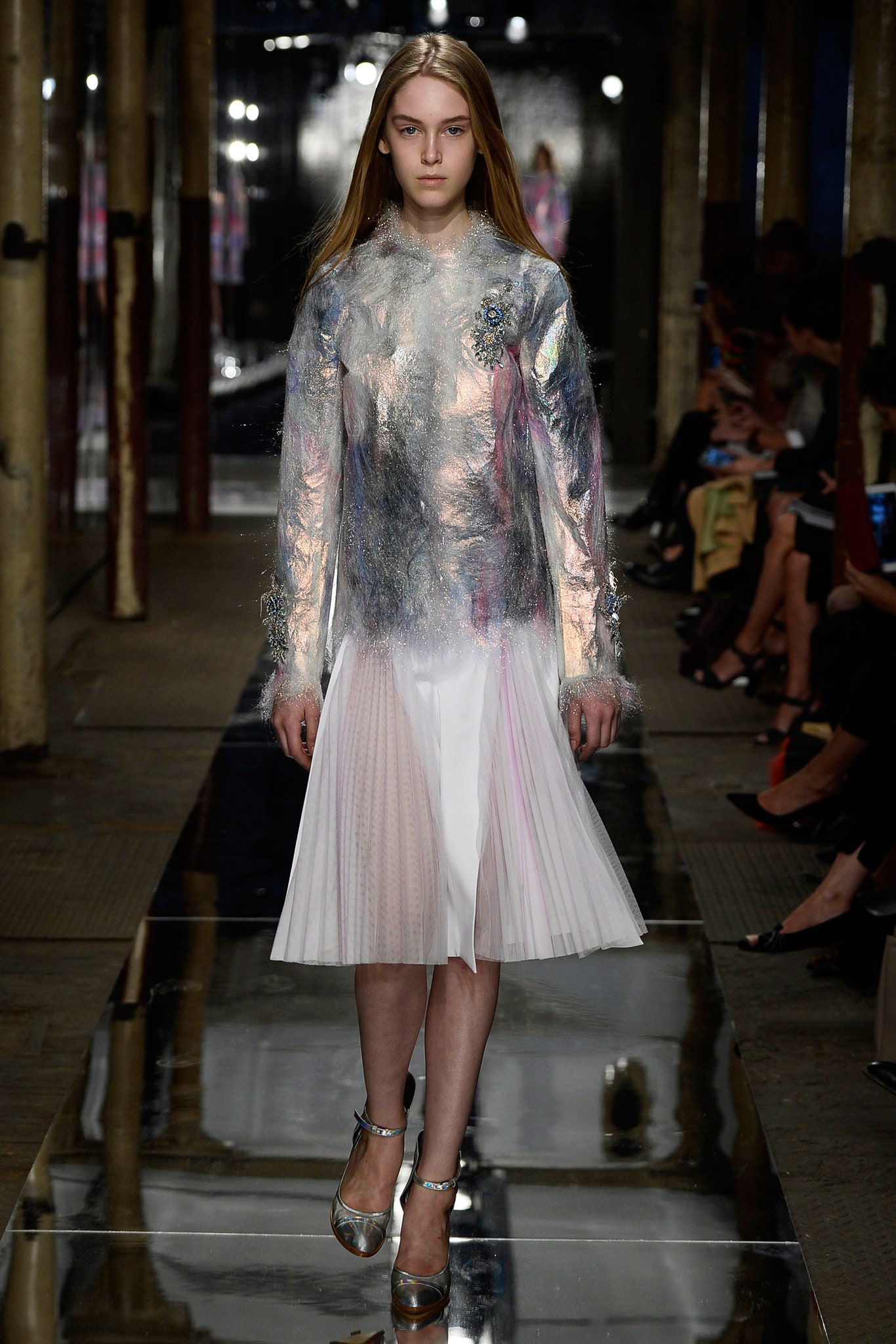 Christopher Kane S/S 14 Look 105