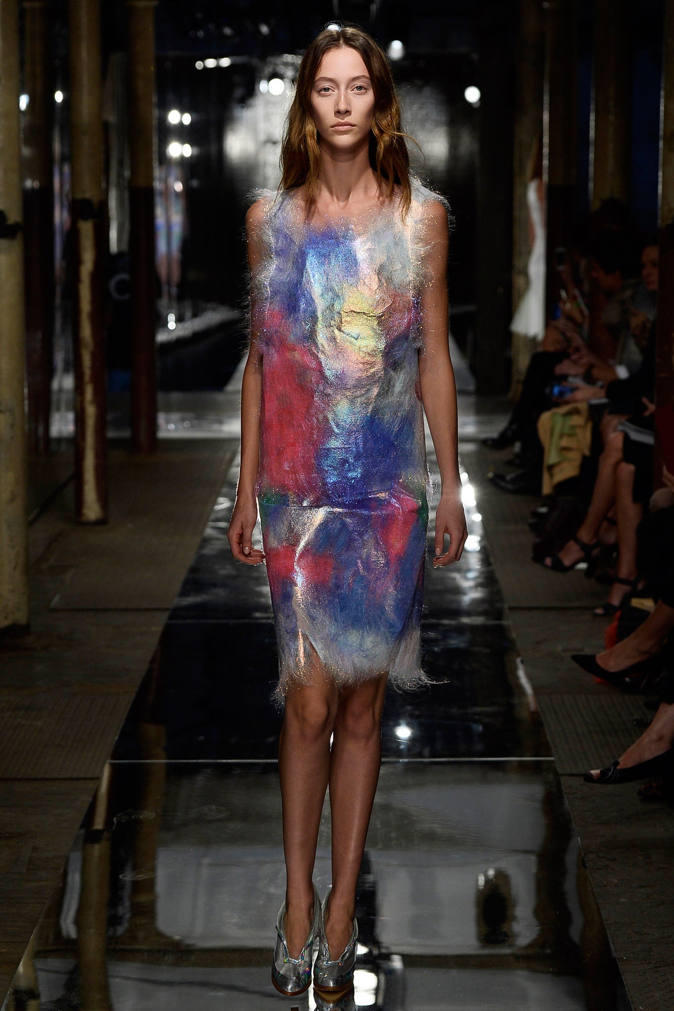 Christopher Kane S/S 14 Look 110