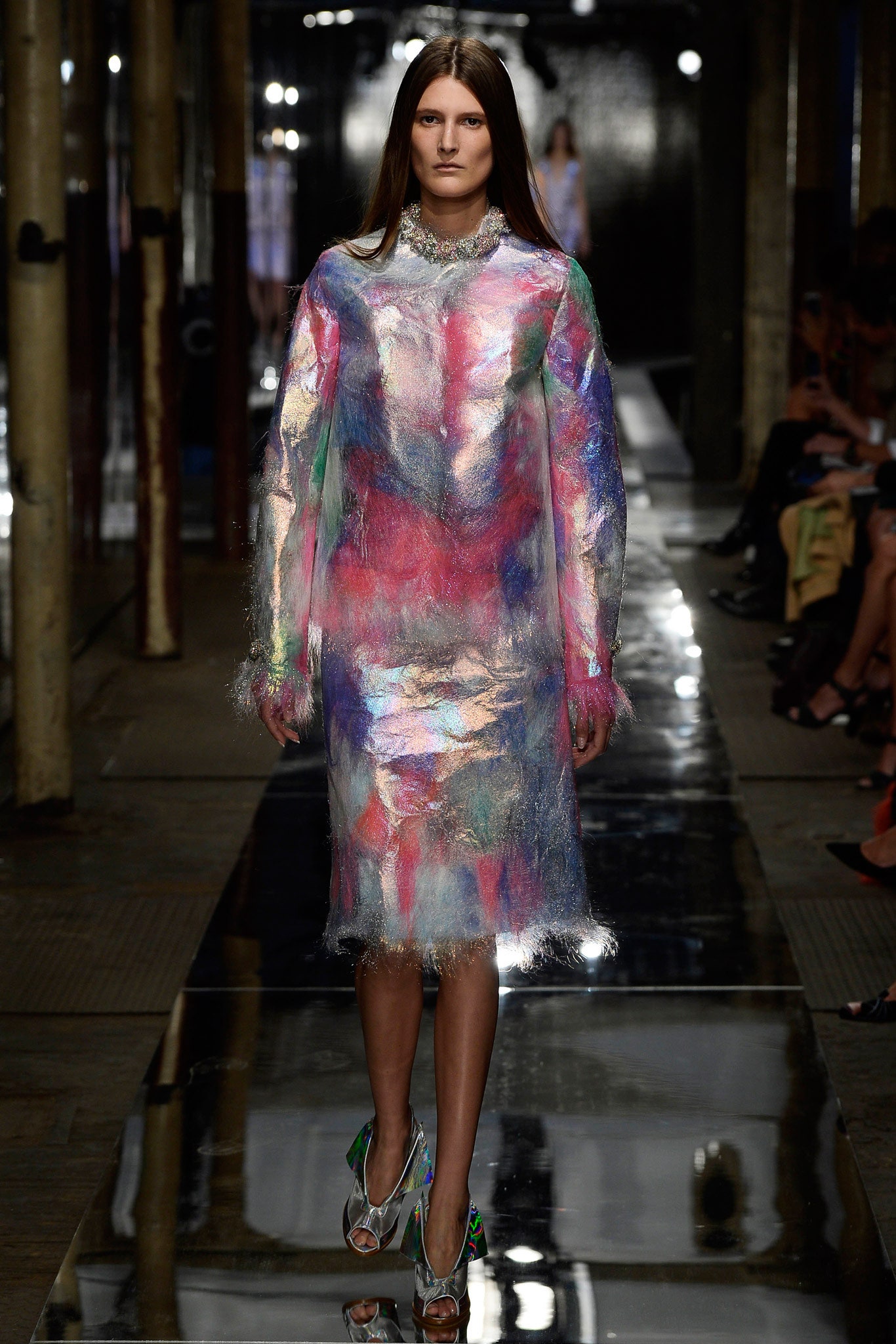 Christopher Kane S/S 14 Look 119