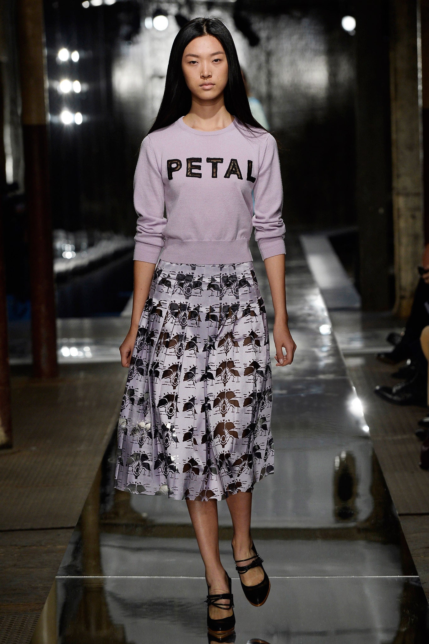 Christopher Kane S/S 14 Look 140