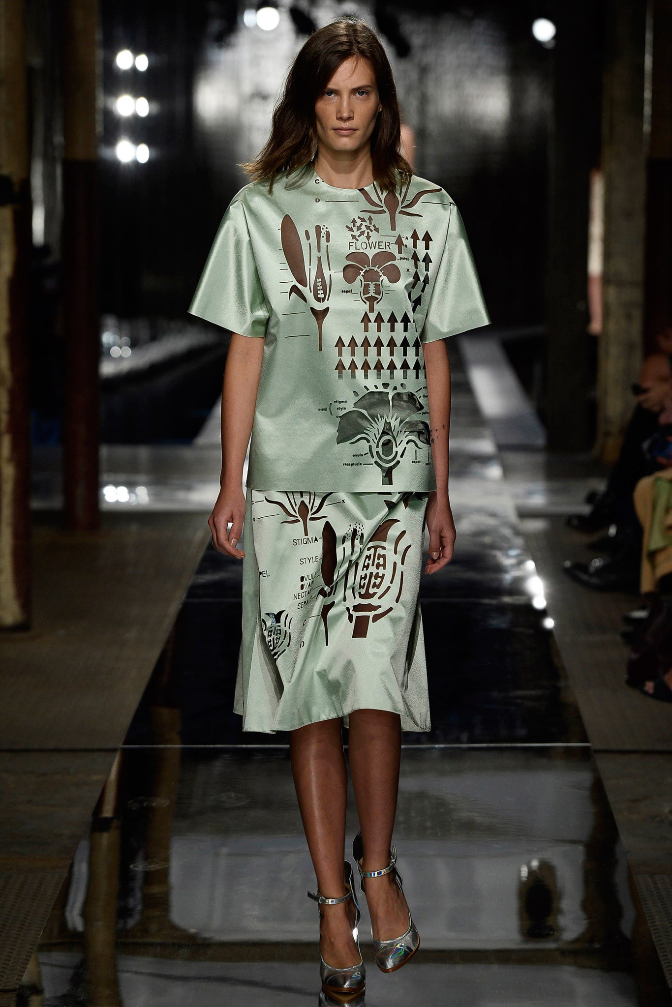 Christopher Kane S/S 14 Look 150